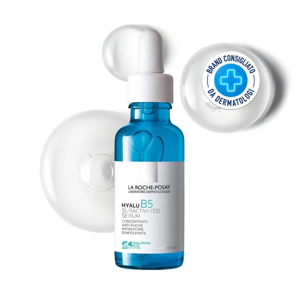 La Roche Posay Hyalu B5 Siero Antirughe Rivitalizzante