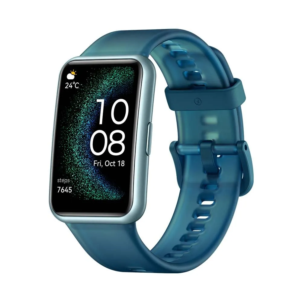 HUAWEI WATCH FIT SE Verde con Caricatore AP52