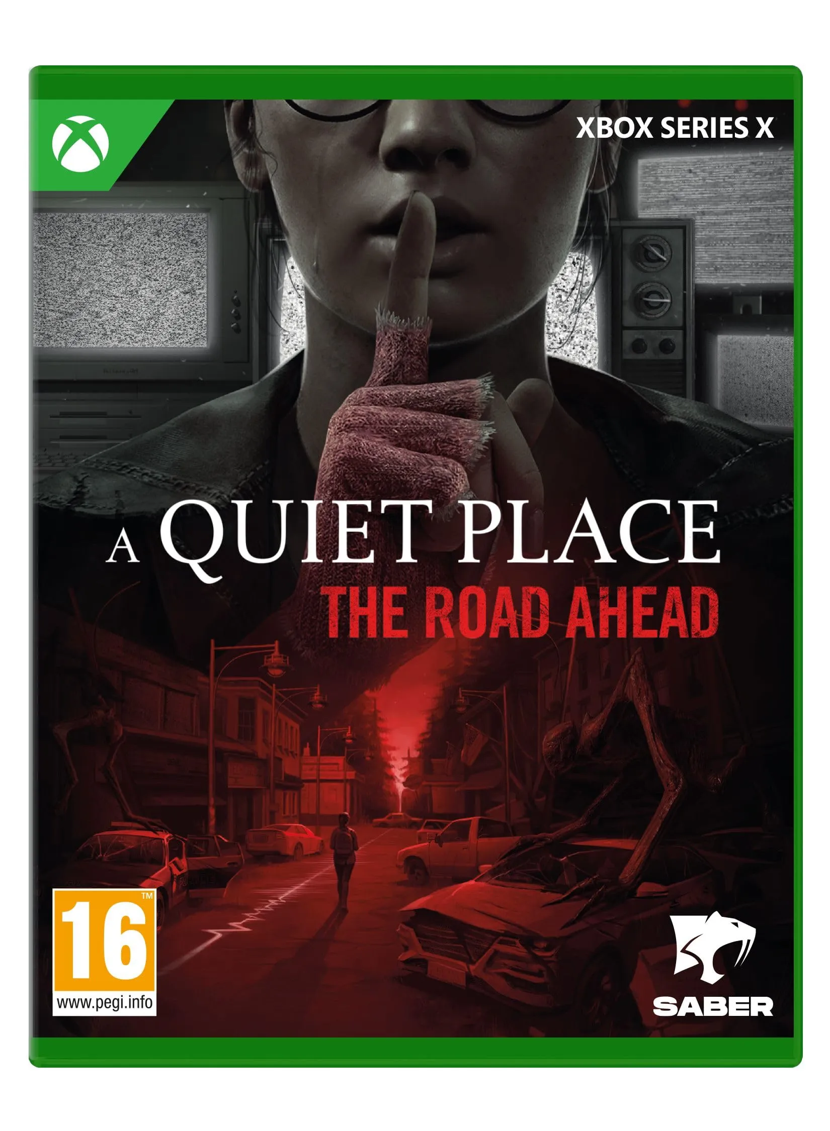 A Quiet Place: The Road Home - Xbox Series X|S & Xbox One