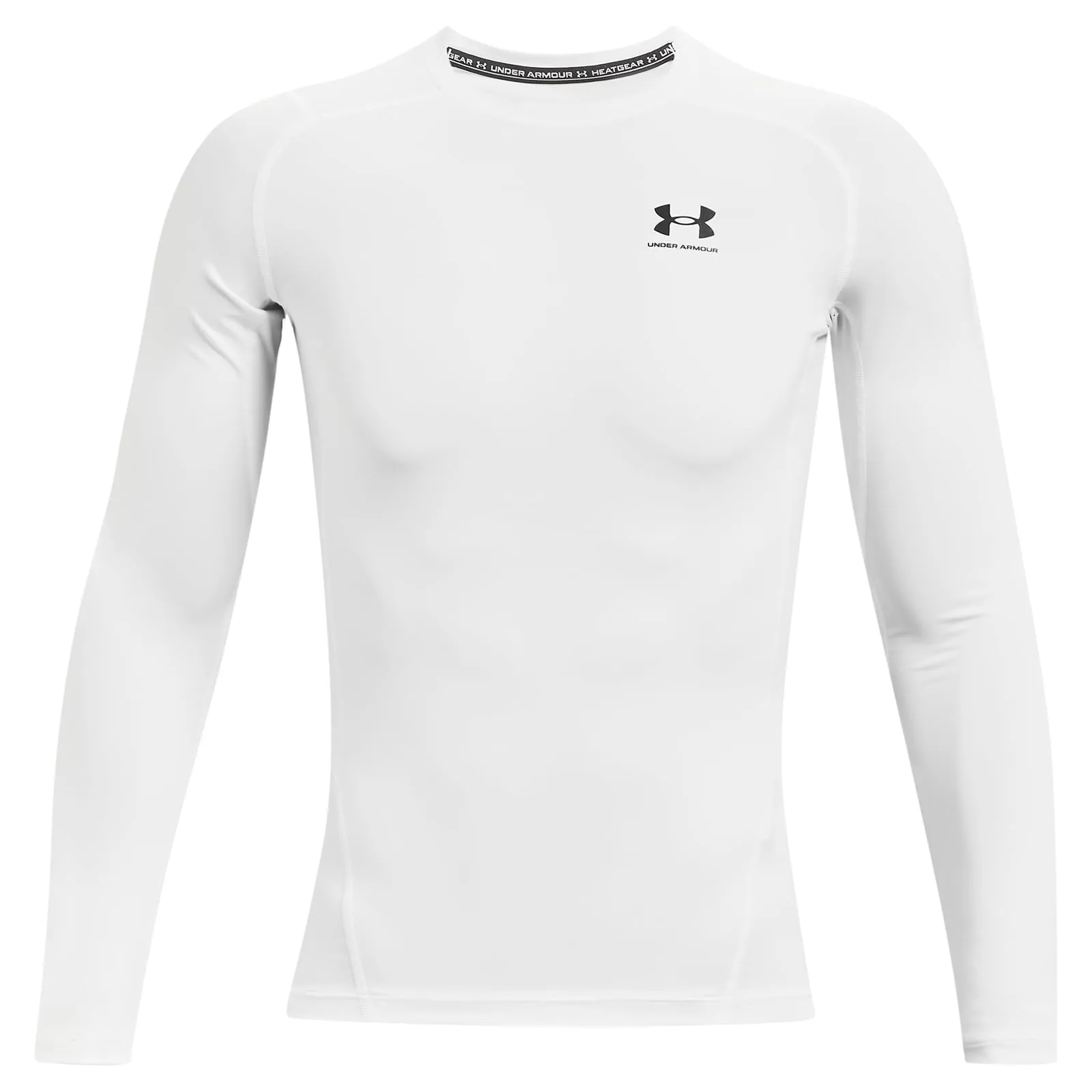 Under Armour UA HG Armour Comp LS Maglietta a Maniche Lunghe Uomo