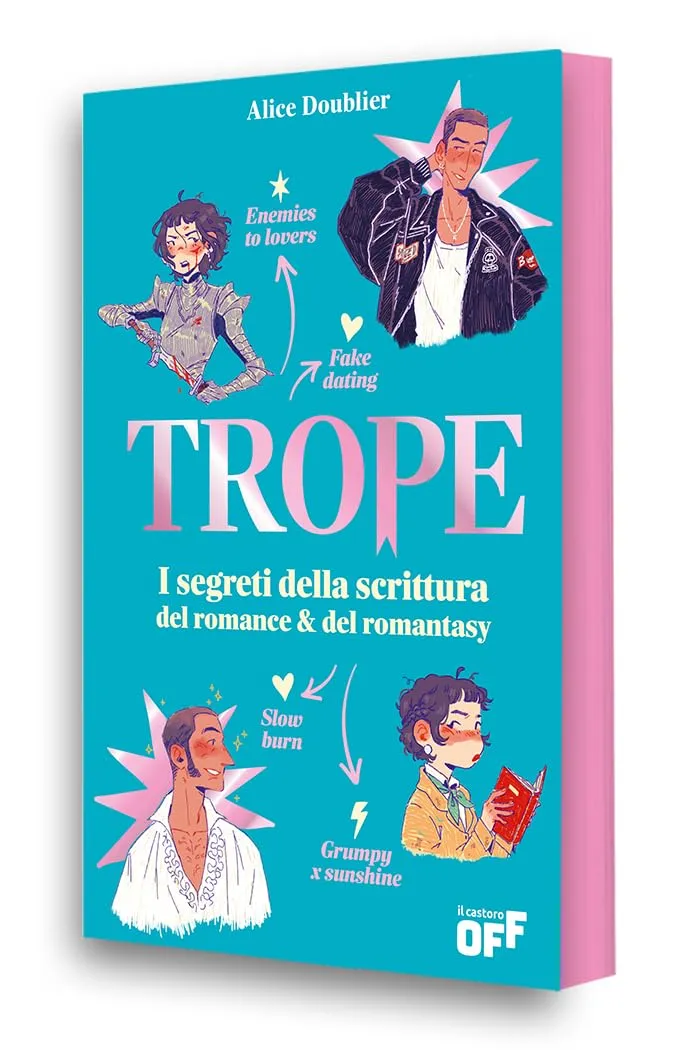 Trope. I segreti della scrittura romance & del fantasy