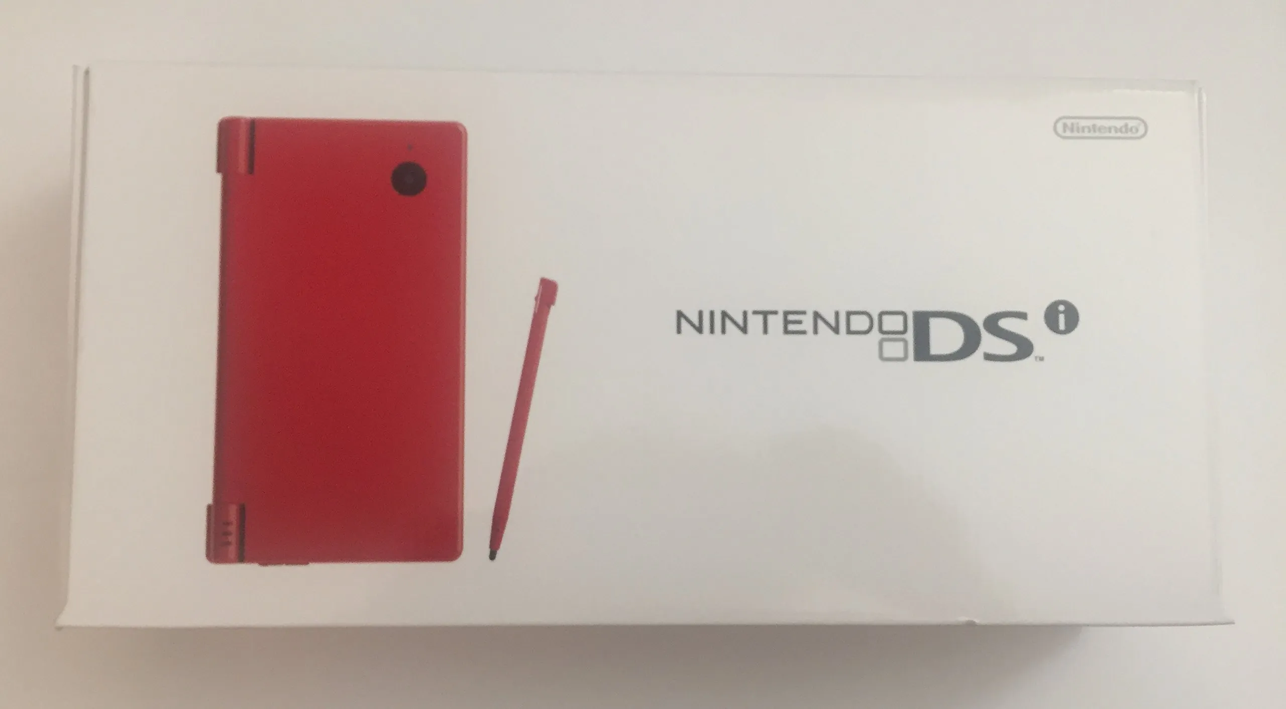 Nintendo DSi Rosso - Console Portatile Nintendo