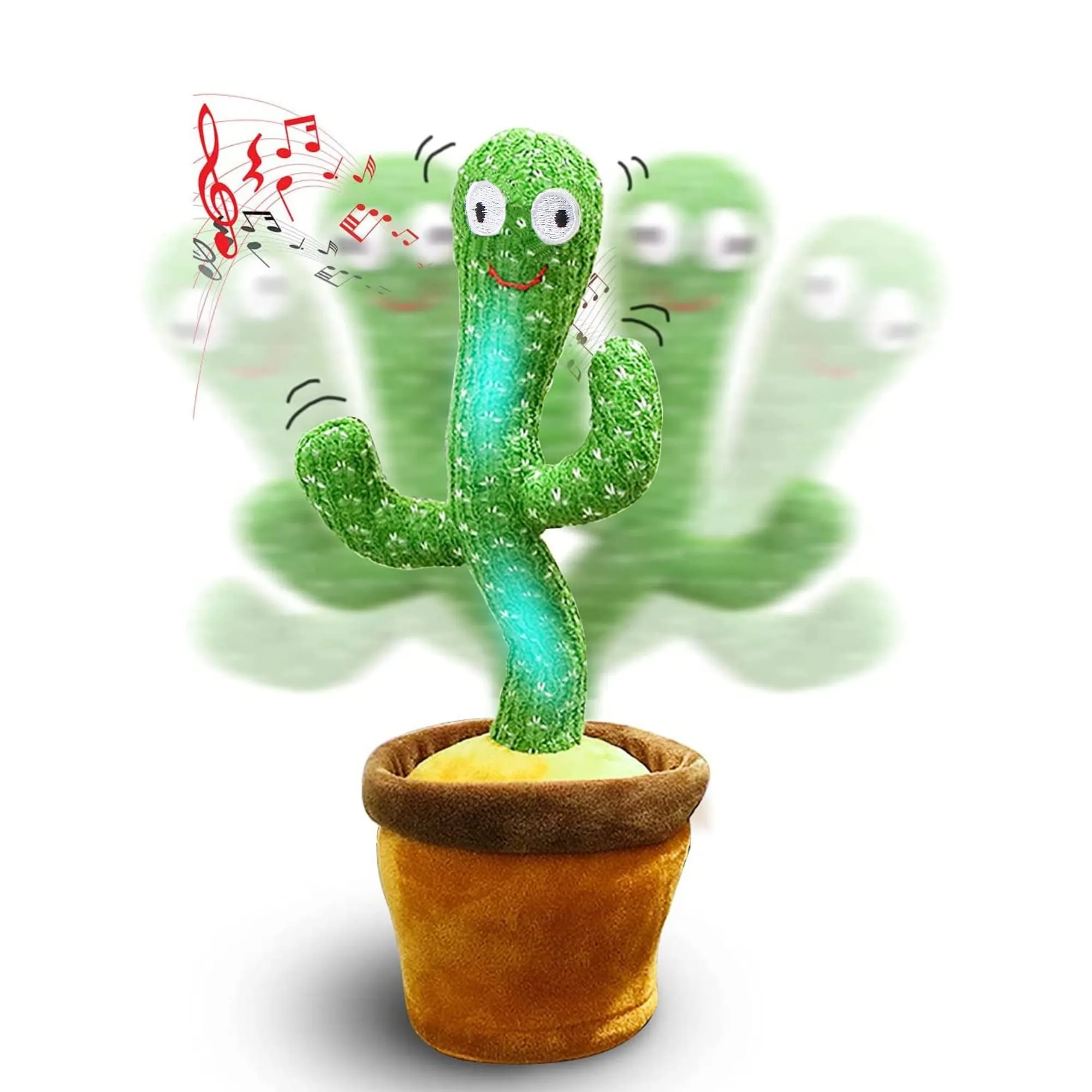 Cactus Danzante Parlante e Ballerino - MAGIC SELECT