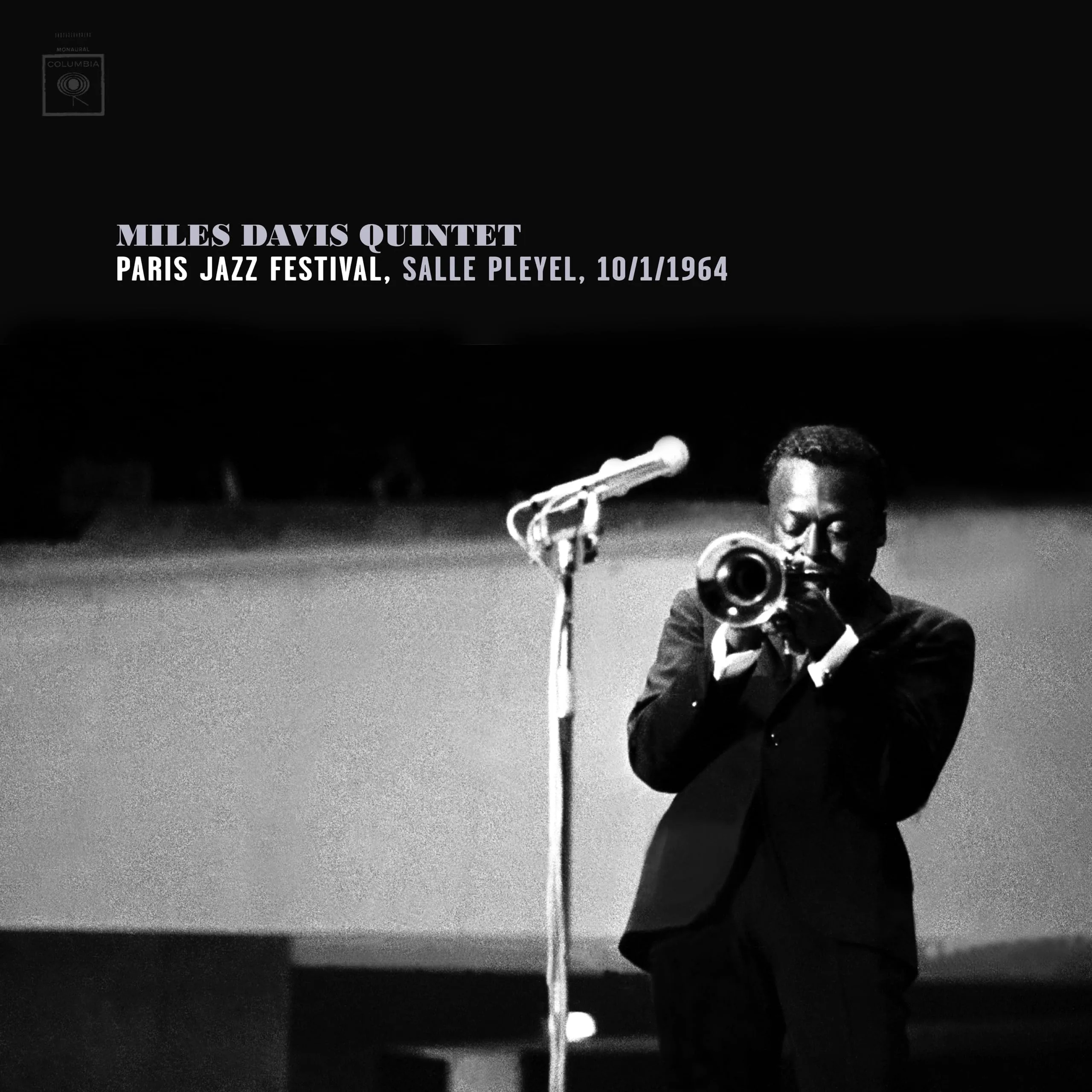 Paris Jazz Festival, Salle Pleyel 10/1/1964 [2 LP] - Edizione Speciale Vinile