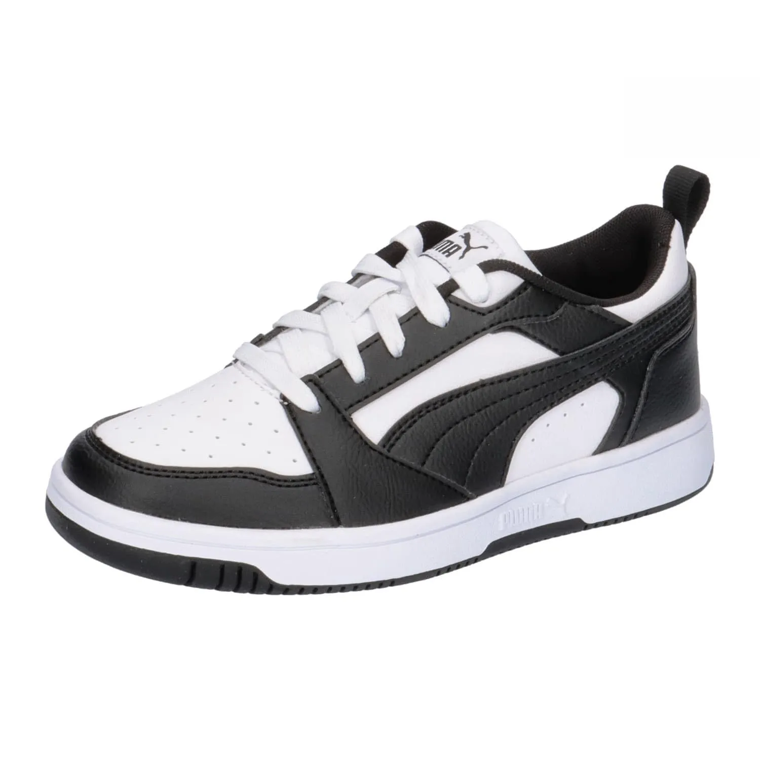 PUMA Rebound V6 Lo Jr, Sneaker Unisex - Bambini e ragazzi