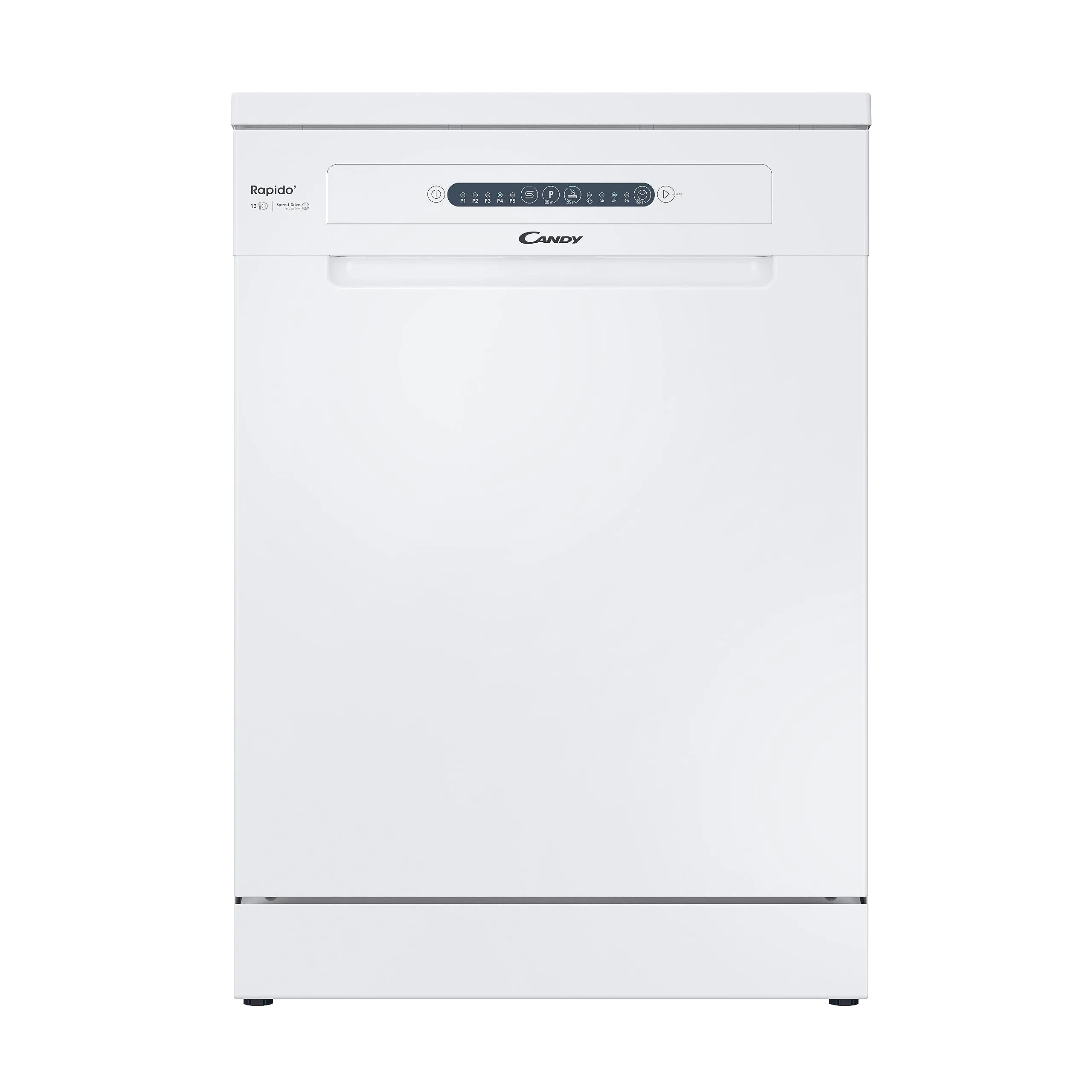 Candy Rapido' CF 3E9E0W Lavastoviglie a Libera Installazione