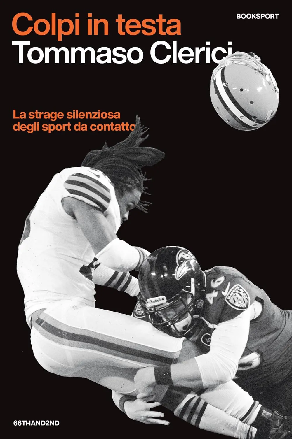 Colpi in testa. La strage silenziosa degli sport da contatto