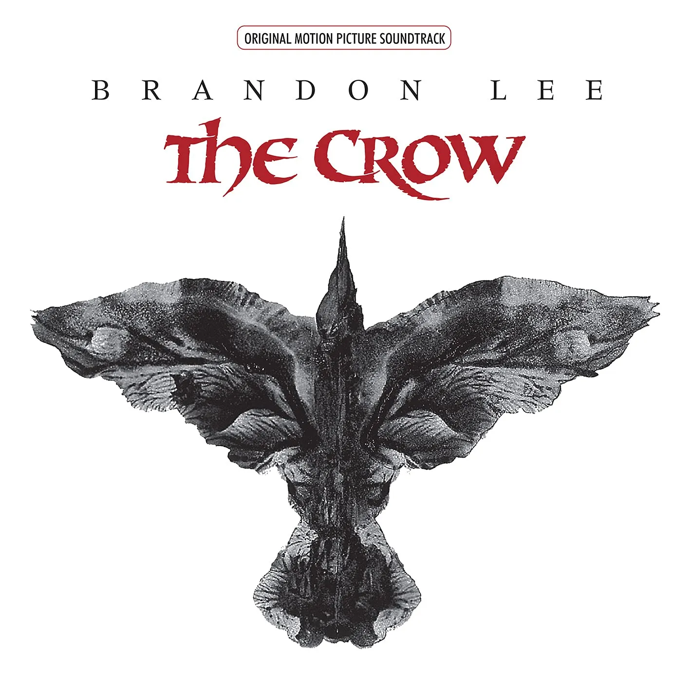 Crow Soundtrack (Import USA)