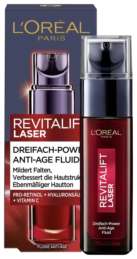 L'Oréal Paris Siero Revitalift Laser X3 Anti-Età