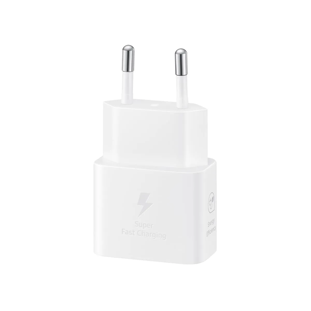 Samsung EP-T2510NWEGWW - Adattatore di ricarica rapida 25W, colore: Bianco