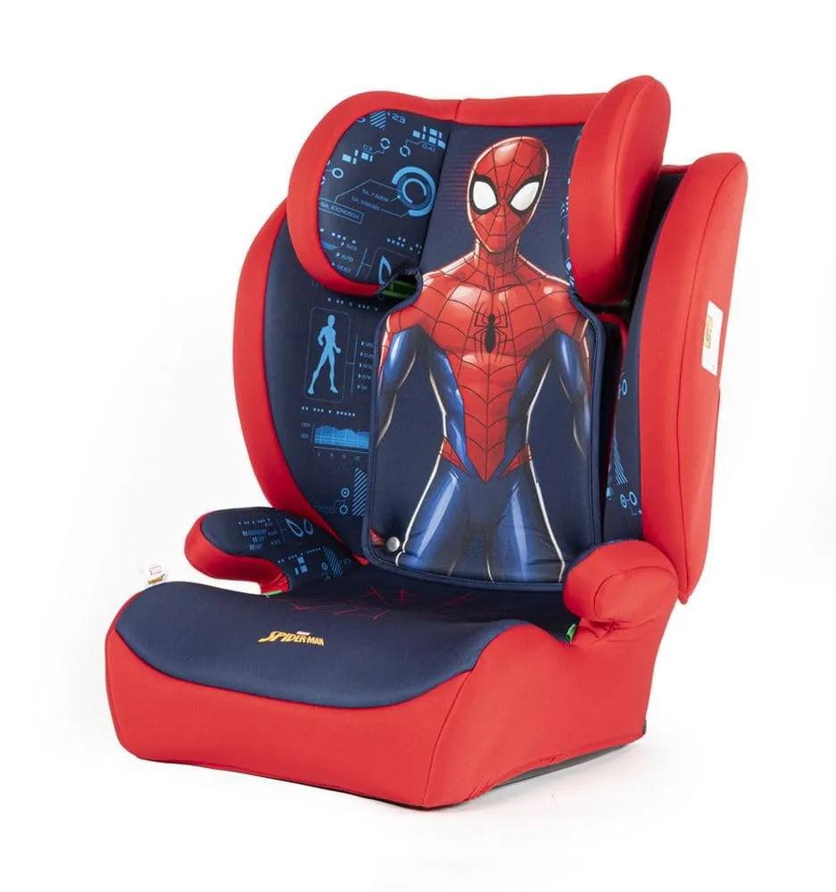 Tataway Marvel Spiderman i-Size Seggiolino Auto Gruppo 2/3
