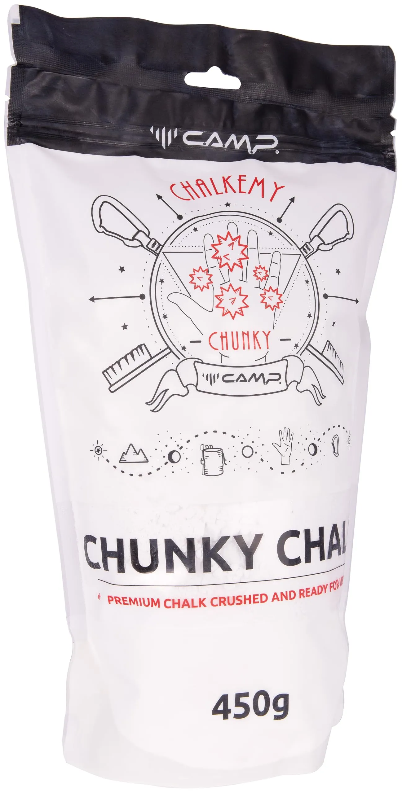 C.A.M.P. - Chunky Chalk 450 g