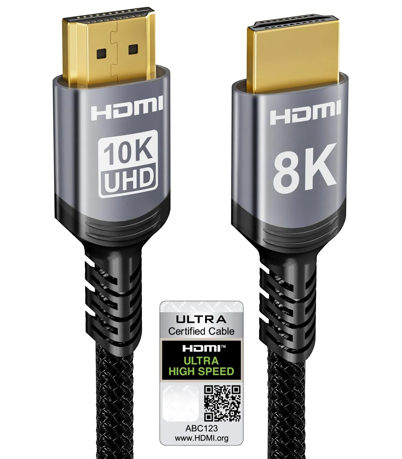 Sniokco Cavo HDMI 2.1 8K 48Gbps 1 Metro