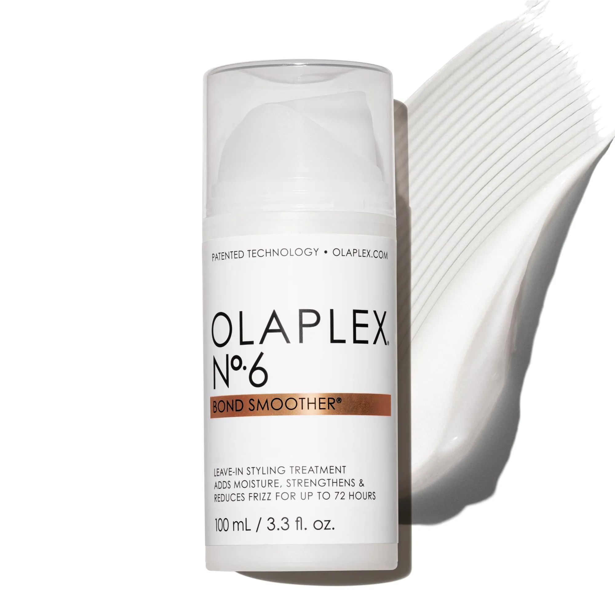 Olaplex N°6 Bond Smoother - Crema Lisciante Rinforzante per Capelli