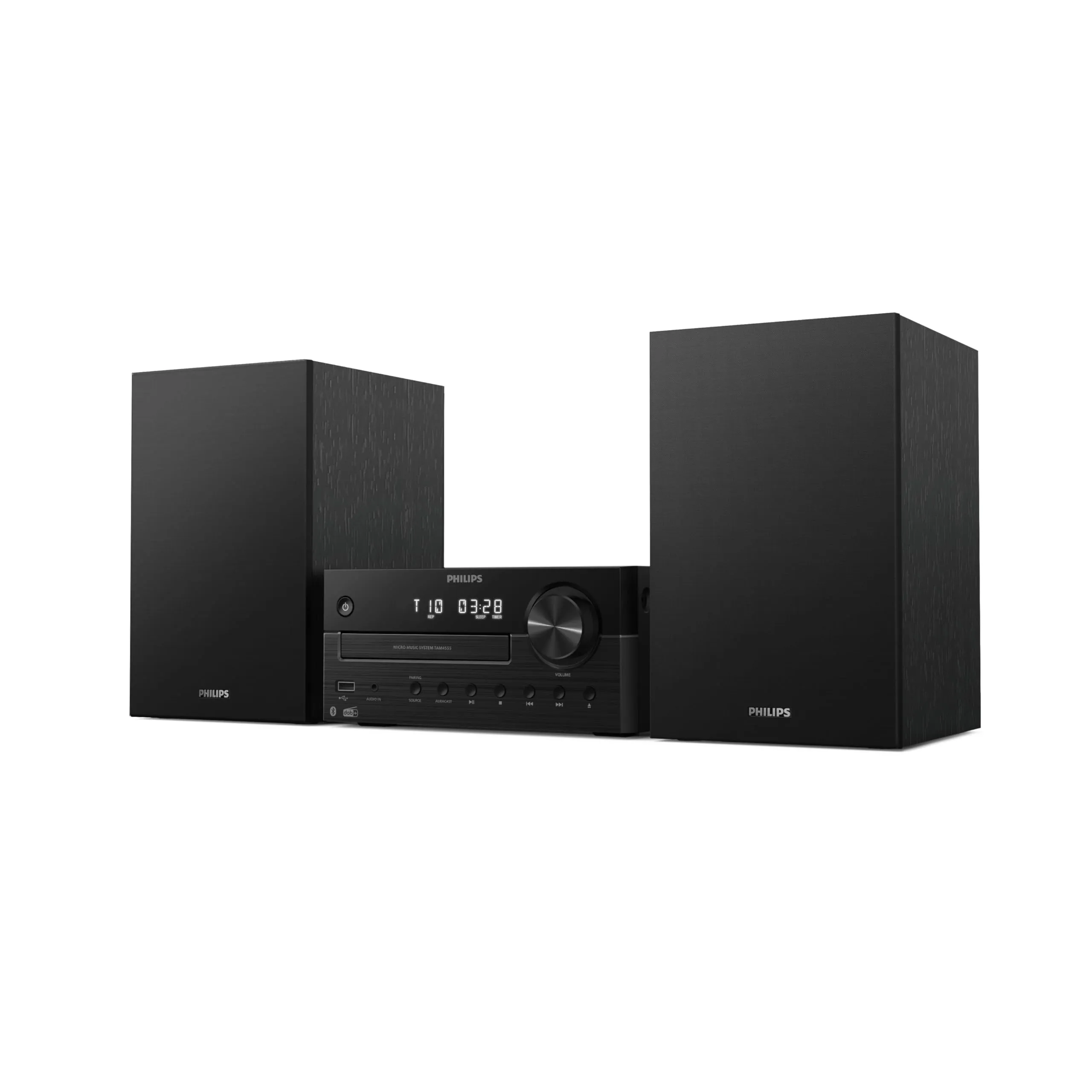Philips TAM4505M2 Sistema Micro Hi-Fi