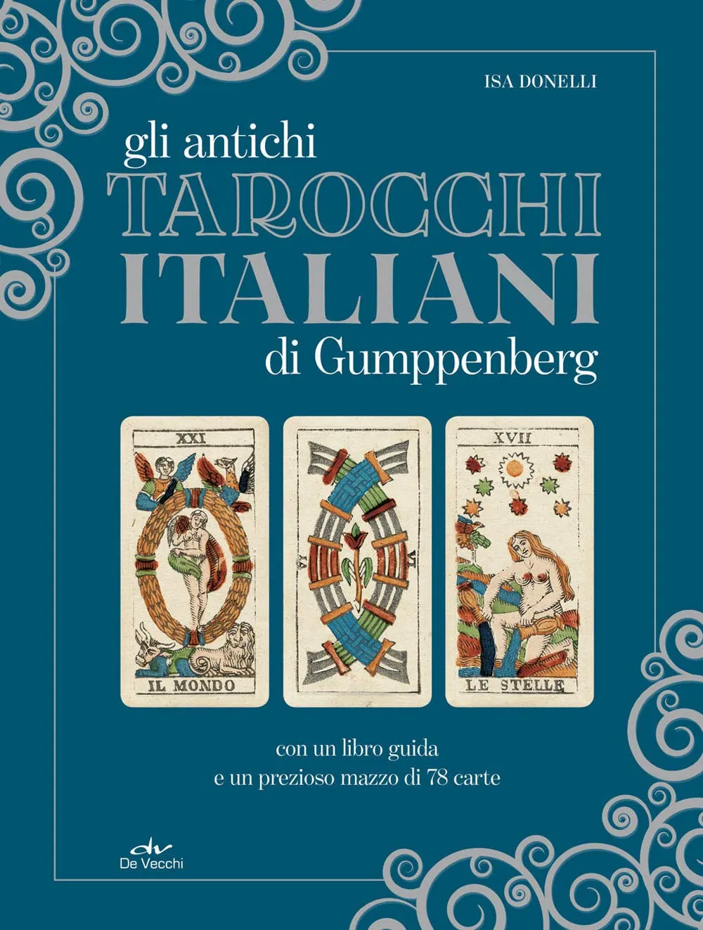 Antichi Tarocchi Italiani di Gumppenberg