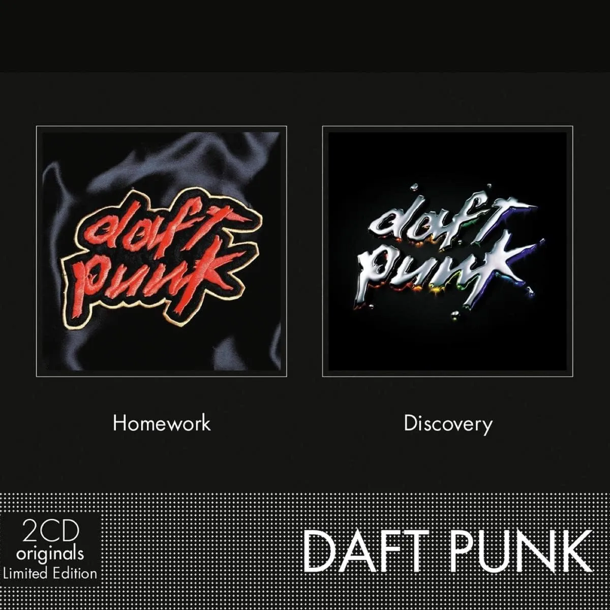Homework & Discovery (Box 2 Cd Limited Edt.)