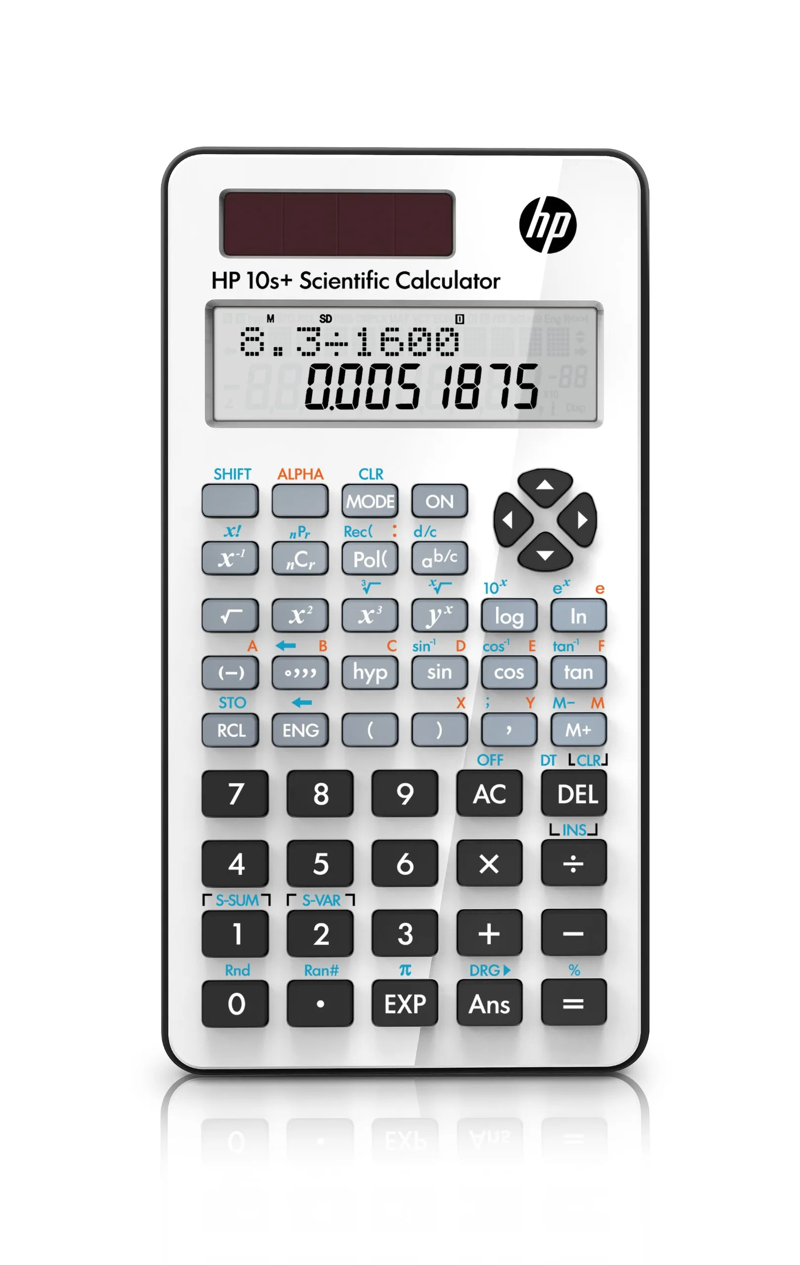 Calcolatrice Scientifica HP 10s+