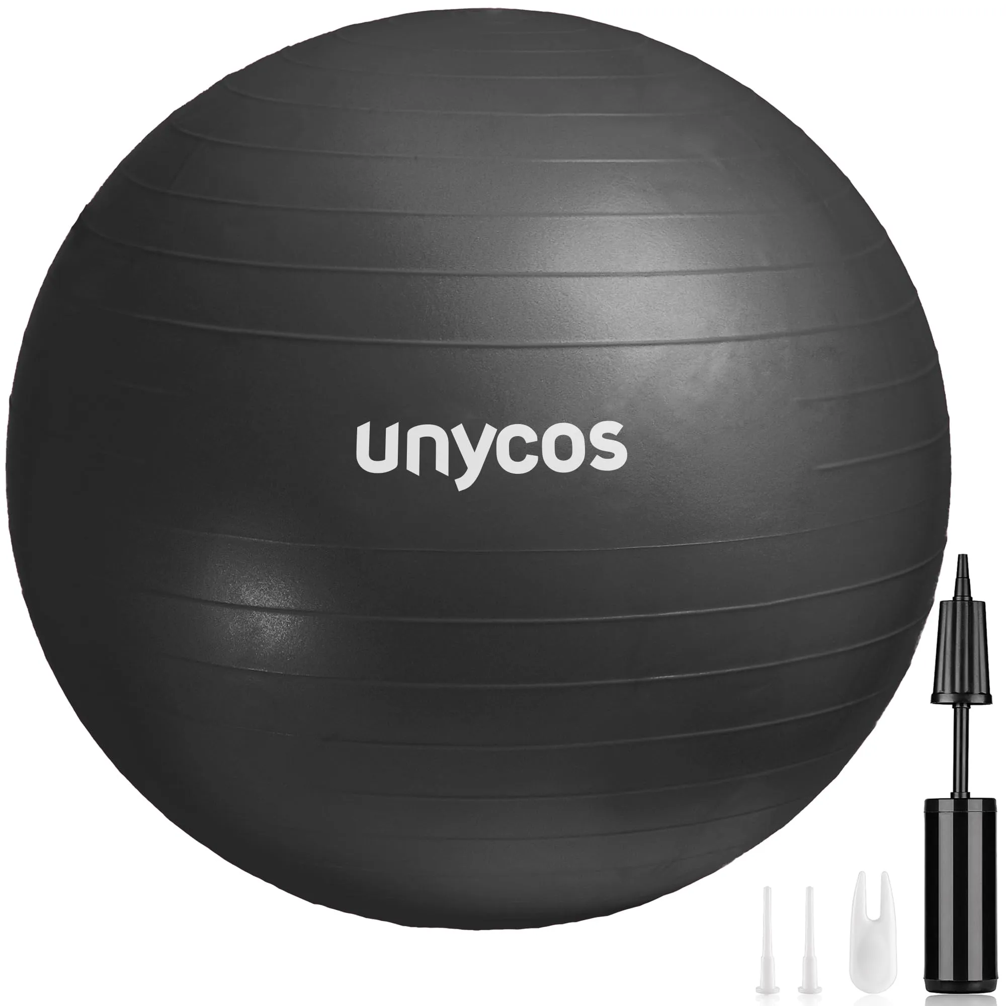 Palla Fitness Antiscivolo Unycos 75 cm