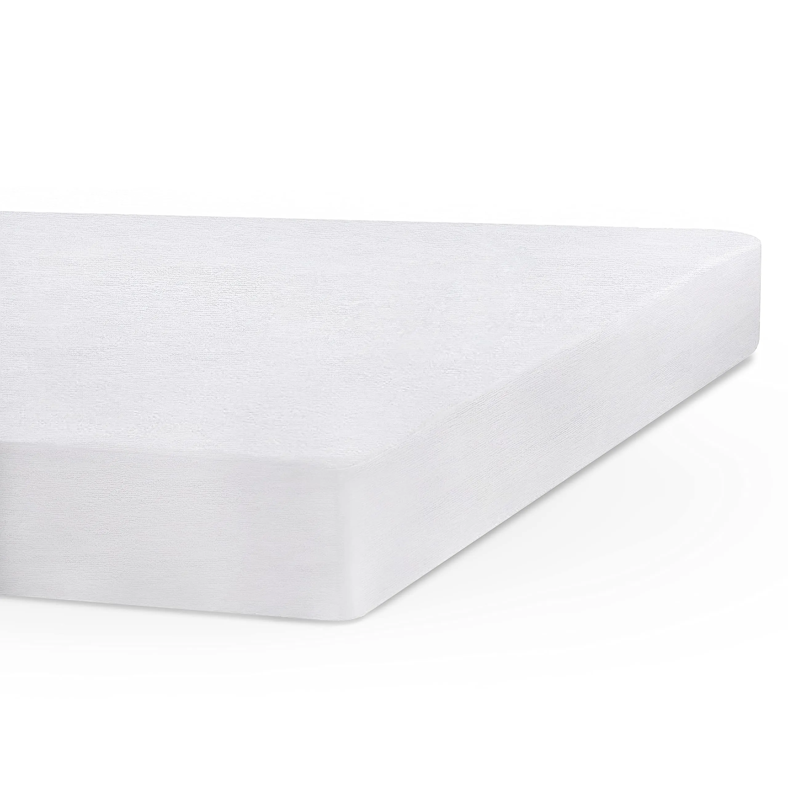 Coprimaterasso Matrimoniale in Cotone Jersey Antibatterico SWEET HOME