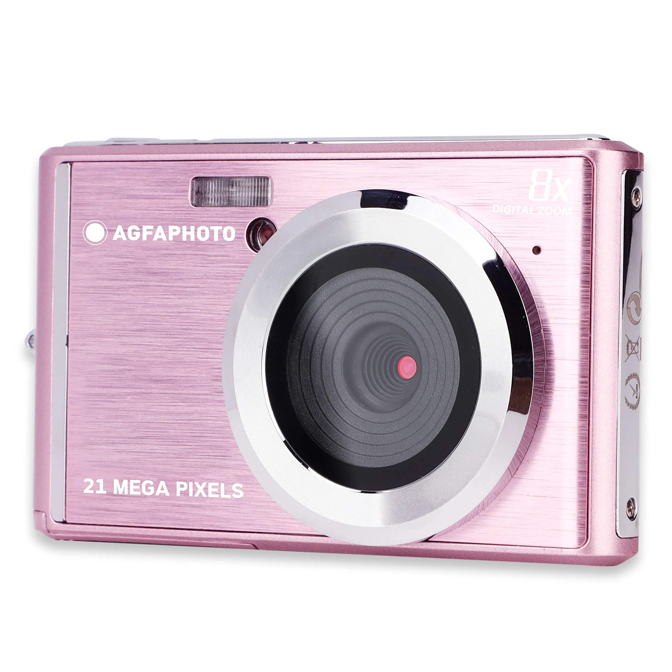 AgfaPhoto DC5200 Fotocamera Digitale Compatta