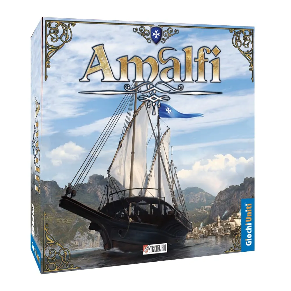 Amalfi - Giochi Uniti: Un Viaggio Coinvolgente nel Cuore della Costiera Amalfitana