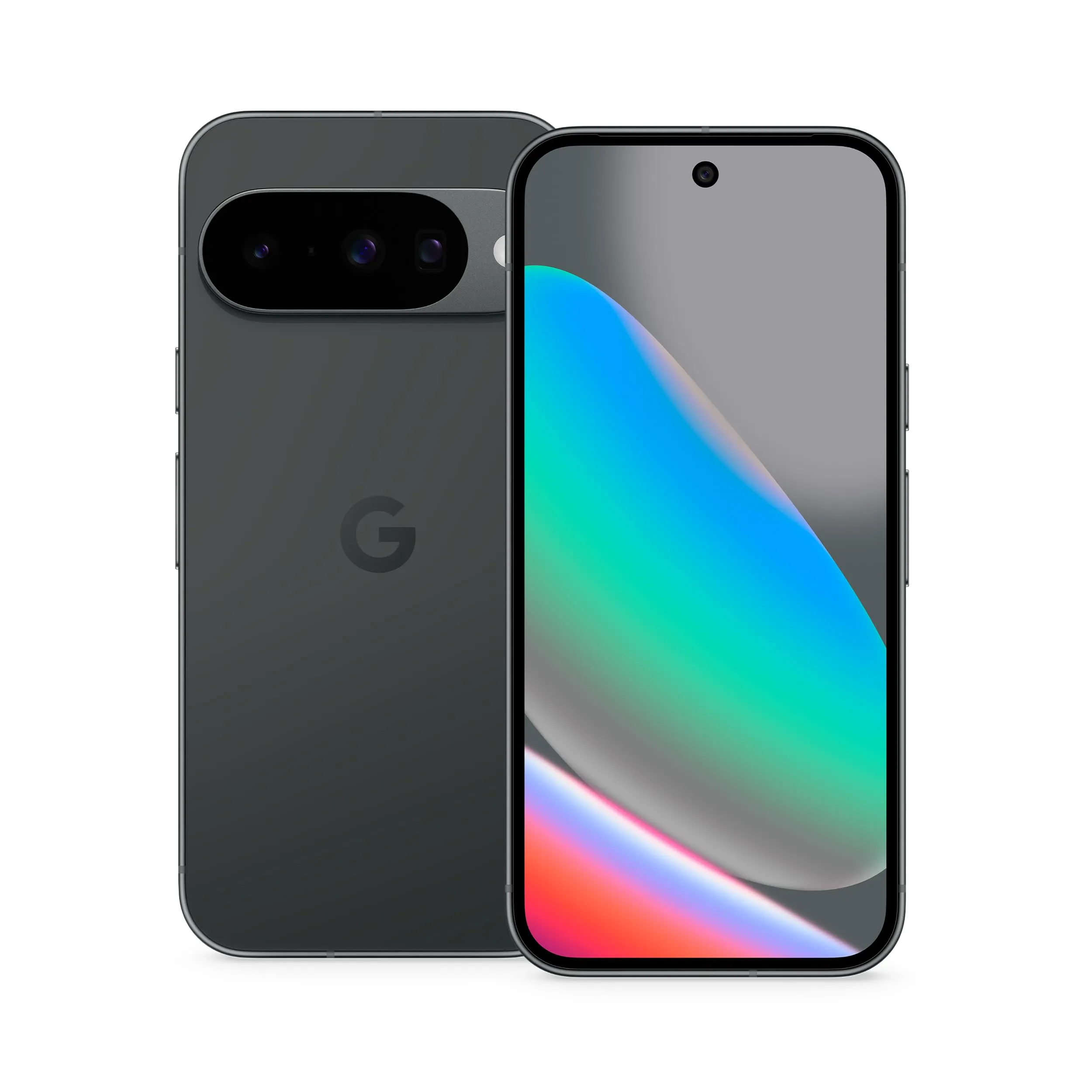 Google Pixel 10 - Smartphone Android sbloccato con Gemini, tripla fotocamera posteriore avanzata, autonomia di oltre 24 ore e display Actua da 6,3" - nero ossidiana, 128GB