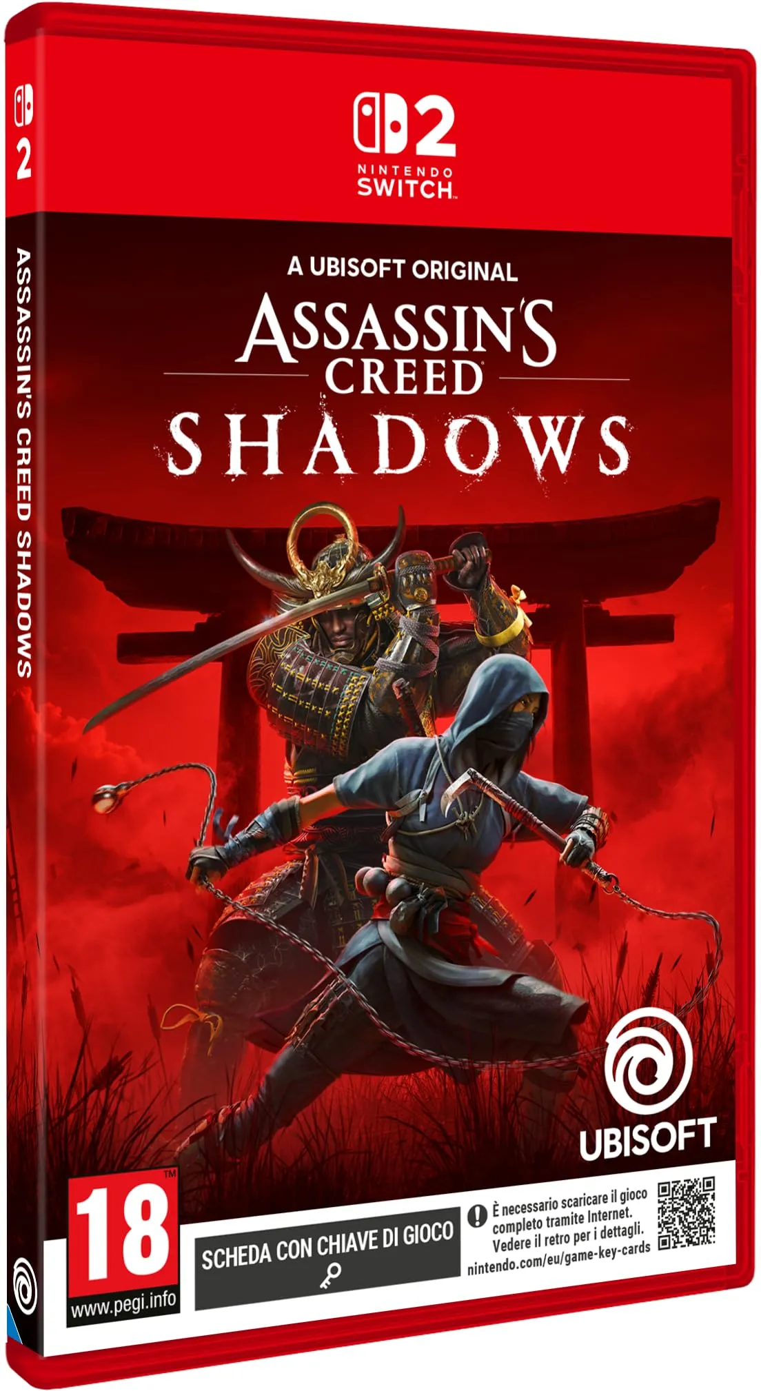 Assassin's Creed Shadows - Nintendo Switch 2