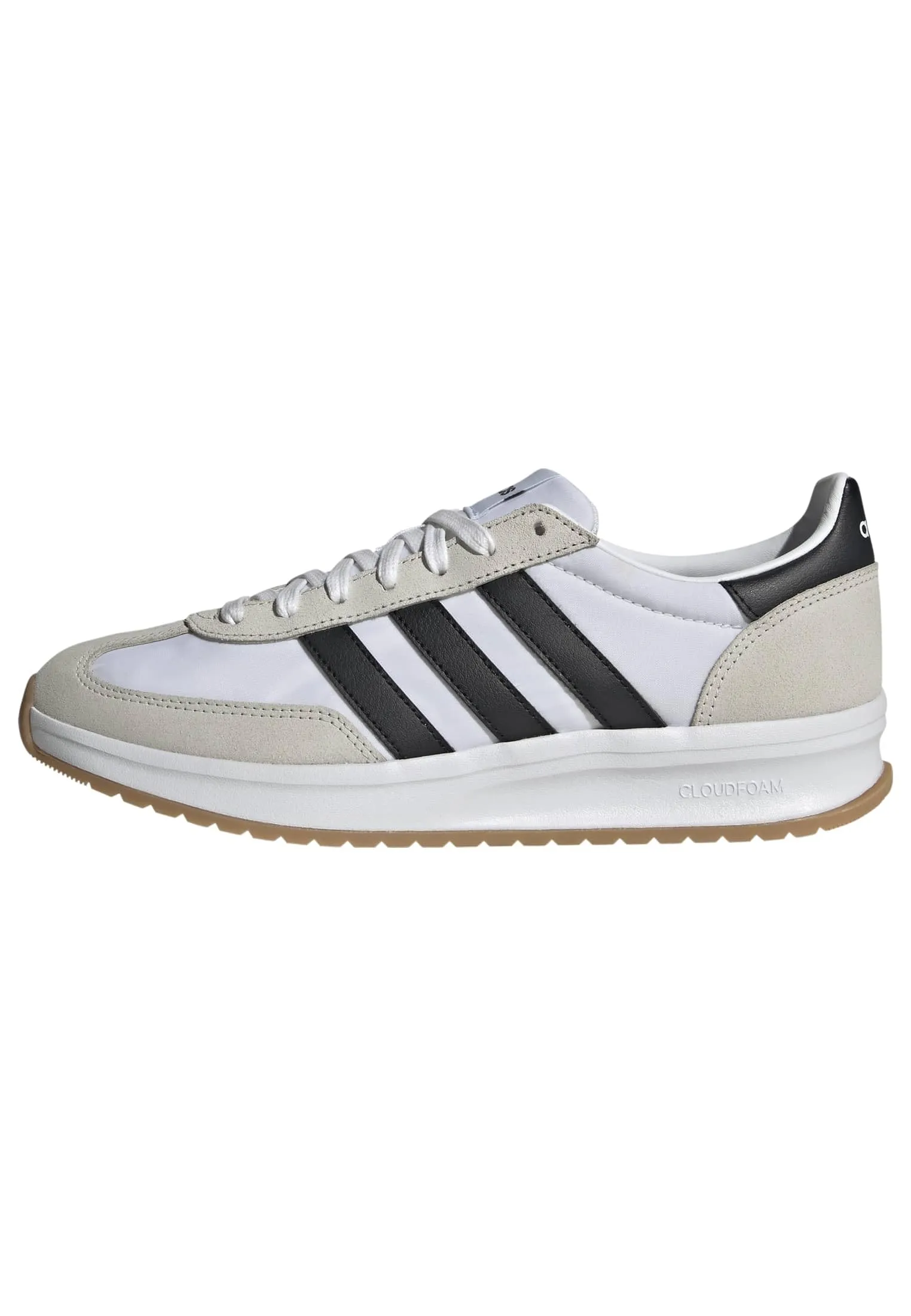 Adidas Run 70S 2.0 Shoes - Scarpe Uomo Cloud White/Core Black/Grey One