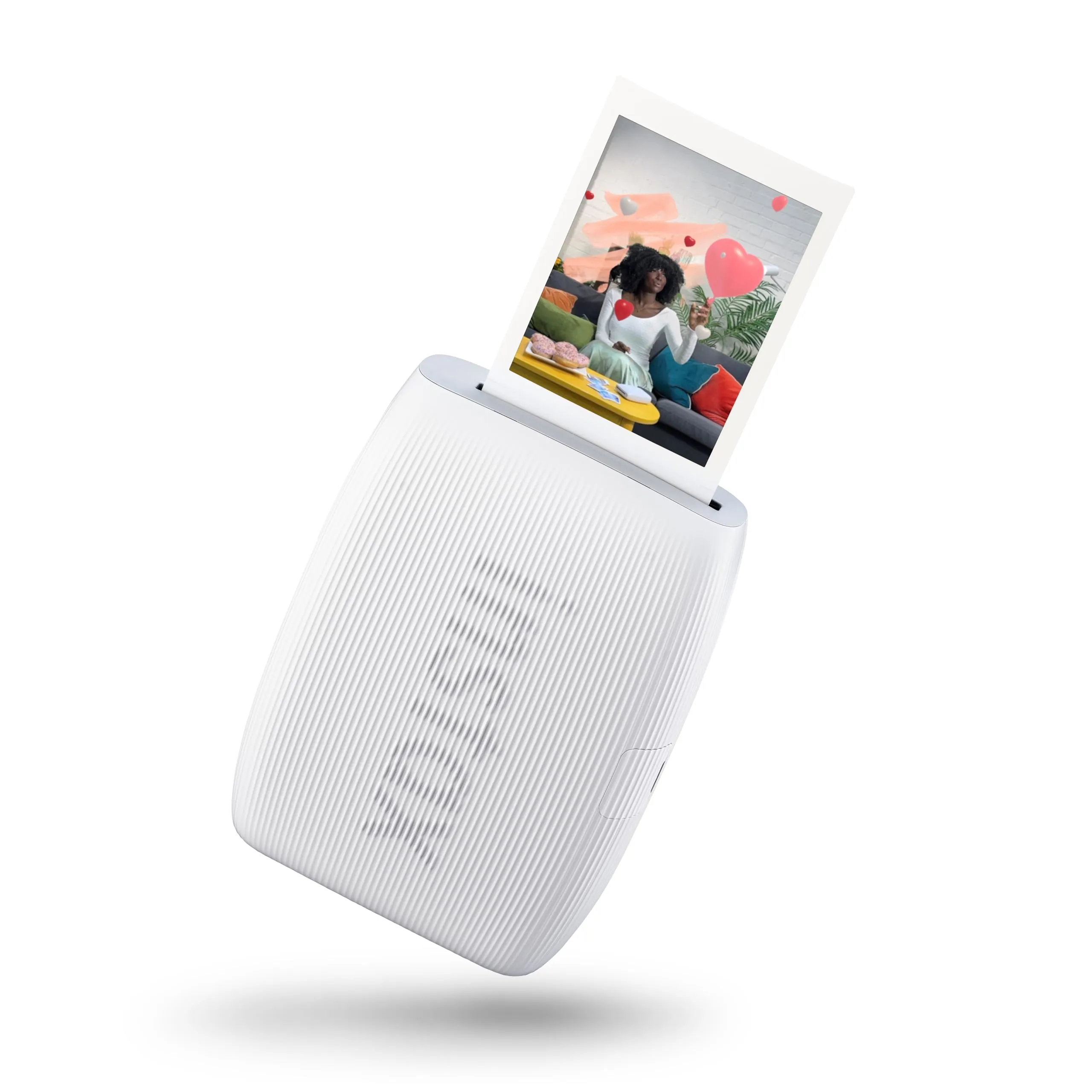 Fujifilm Instax mini Link 3 Clay White