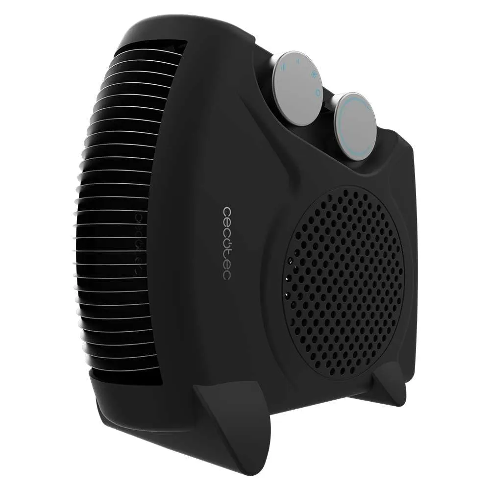 Cecotec Termoventilatore ReadyWarm 2000 Max Dual Black