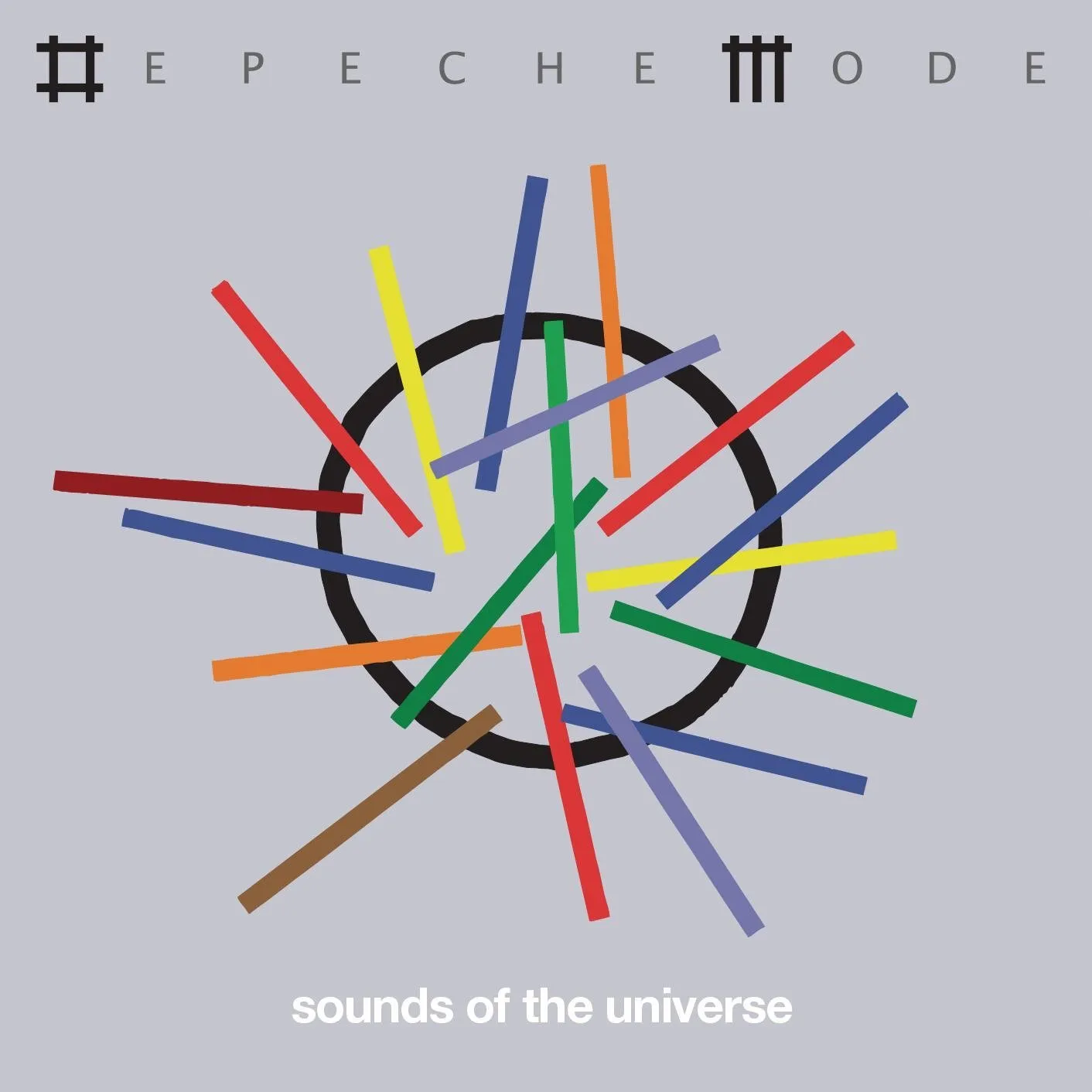 Depeche Mode - Sounds Of The Universe (Doppio Vinile)