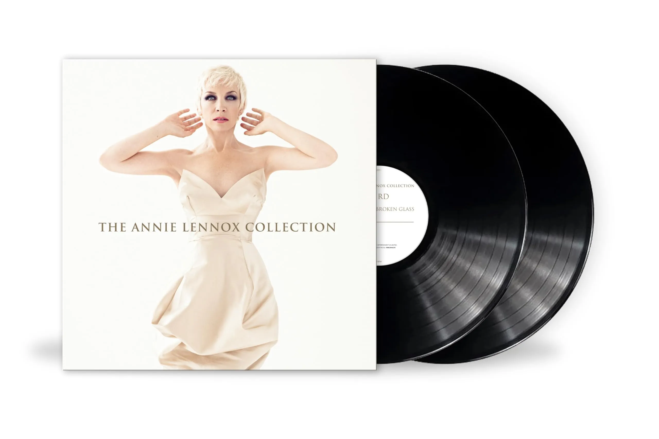 The Annie Lennox Collection [2 LP]