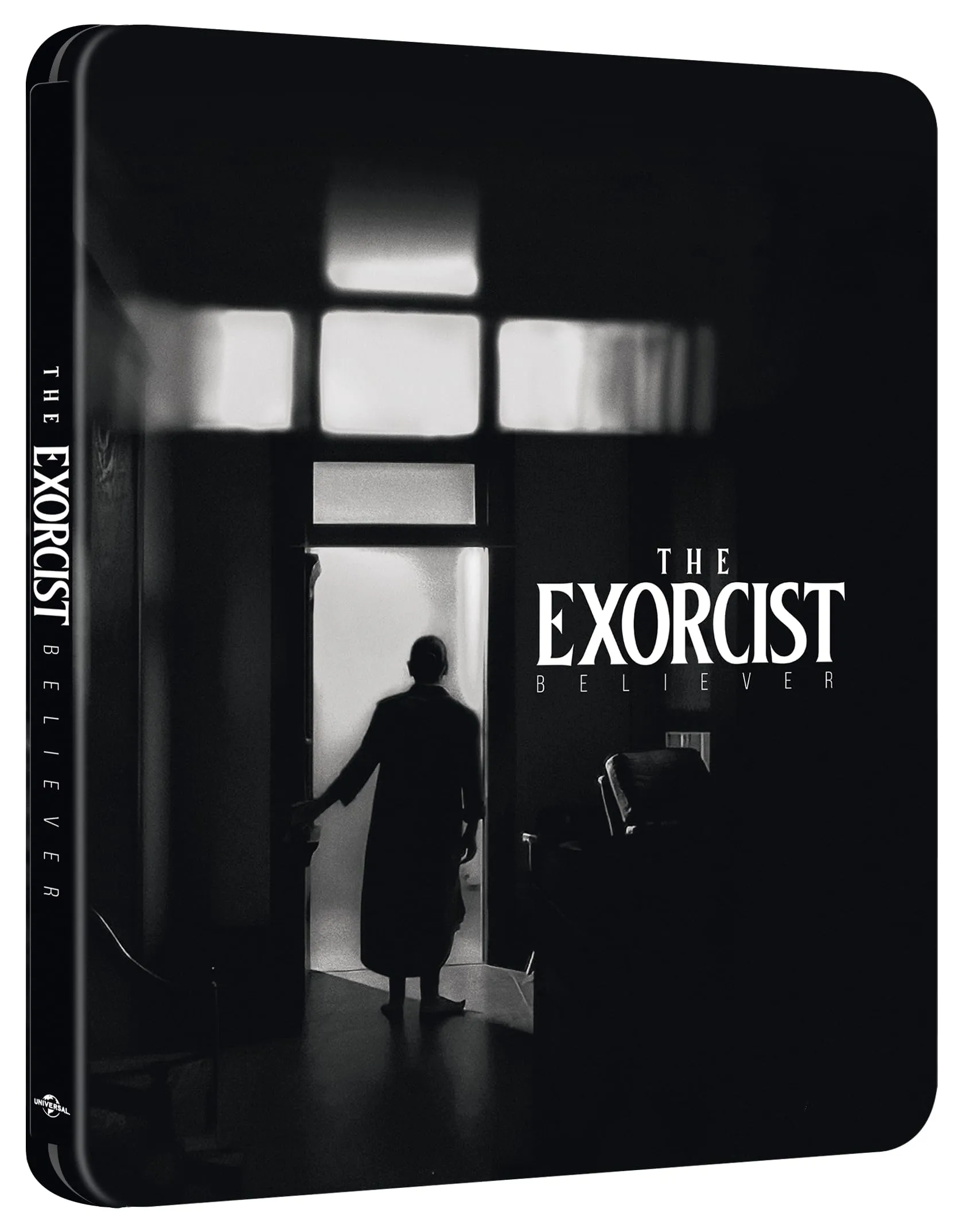 L'Esorcista - Il Credente - Steelbook 4K Ultra HD + Blu-ray