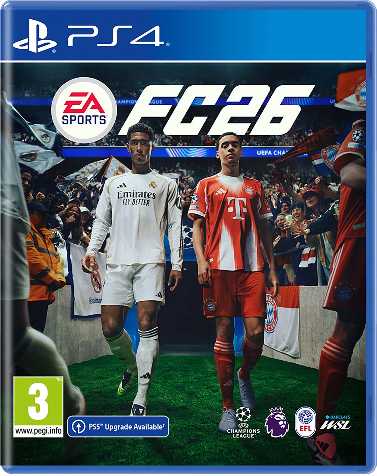 EA Sports FC 26 - Standard Edition (PS4)