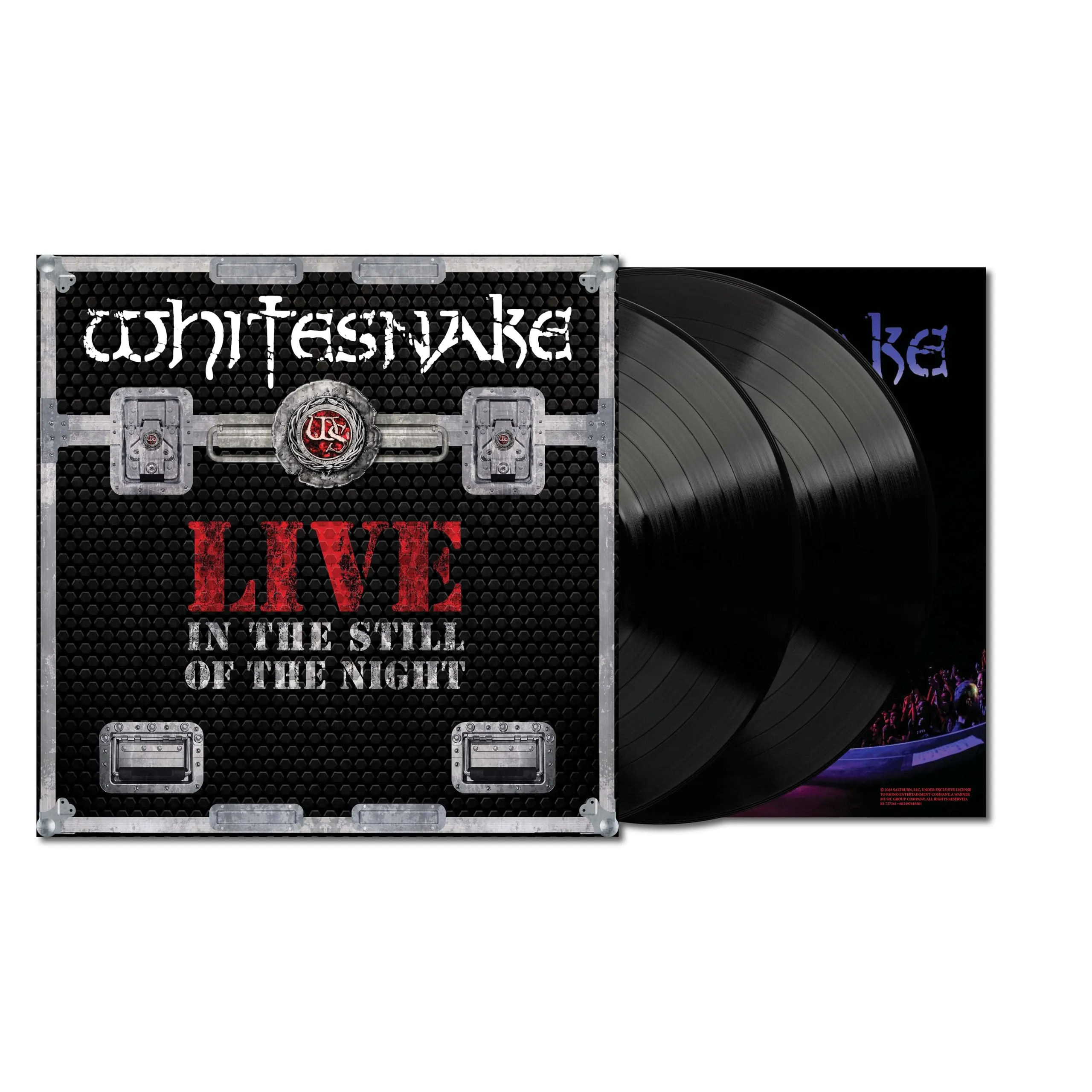 Live... In The Still Of The Night (Remastered) - Whitesnake