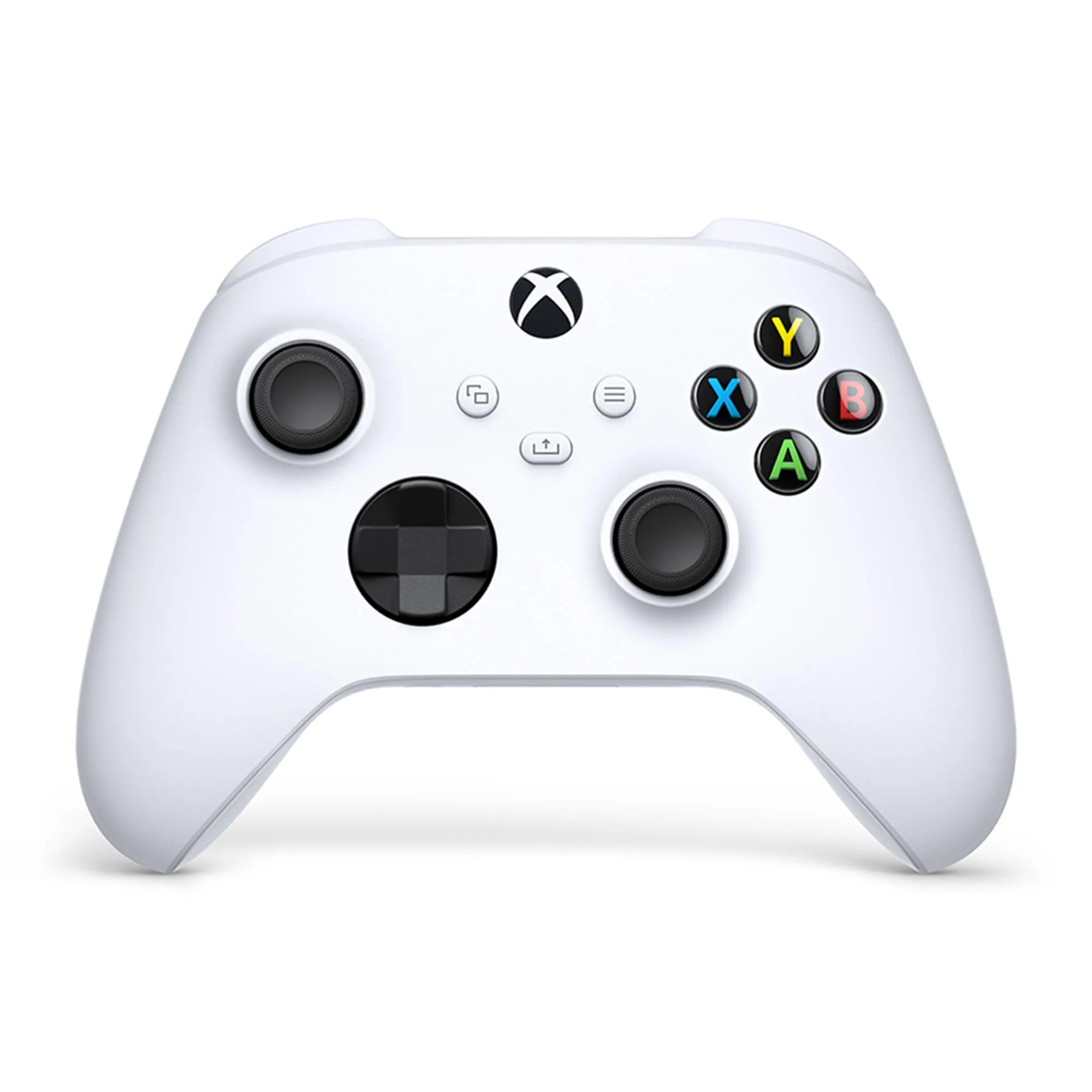 Controller Wireless Xbox - Robot White