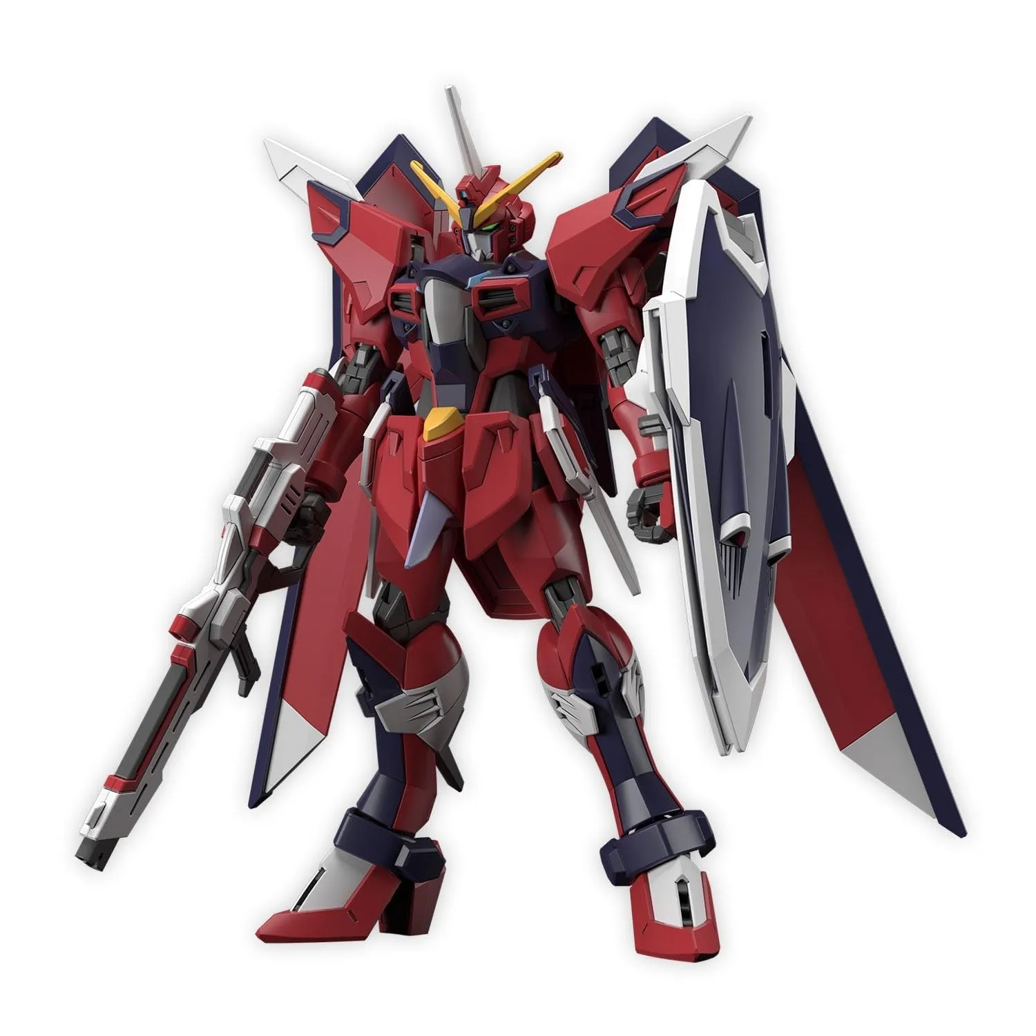 Gundam HG 1/144 Immortal Justice Gundam - Kit Modello