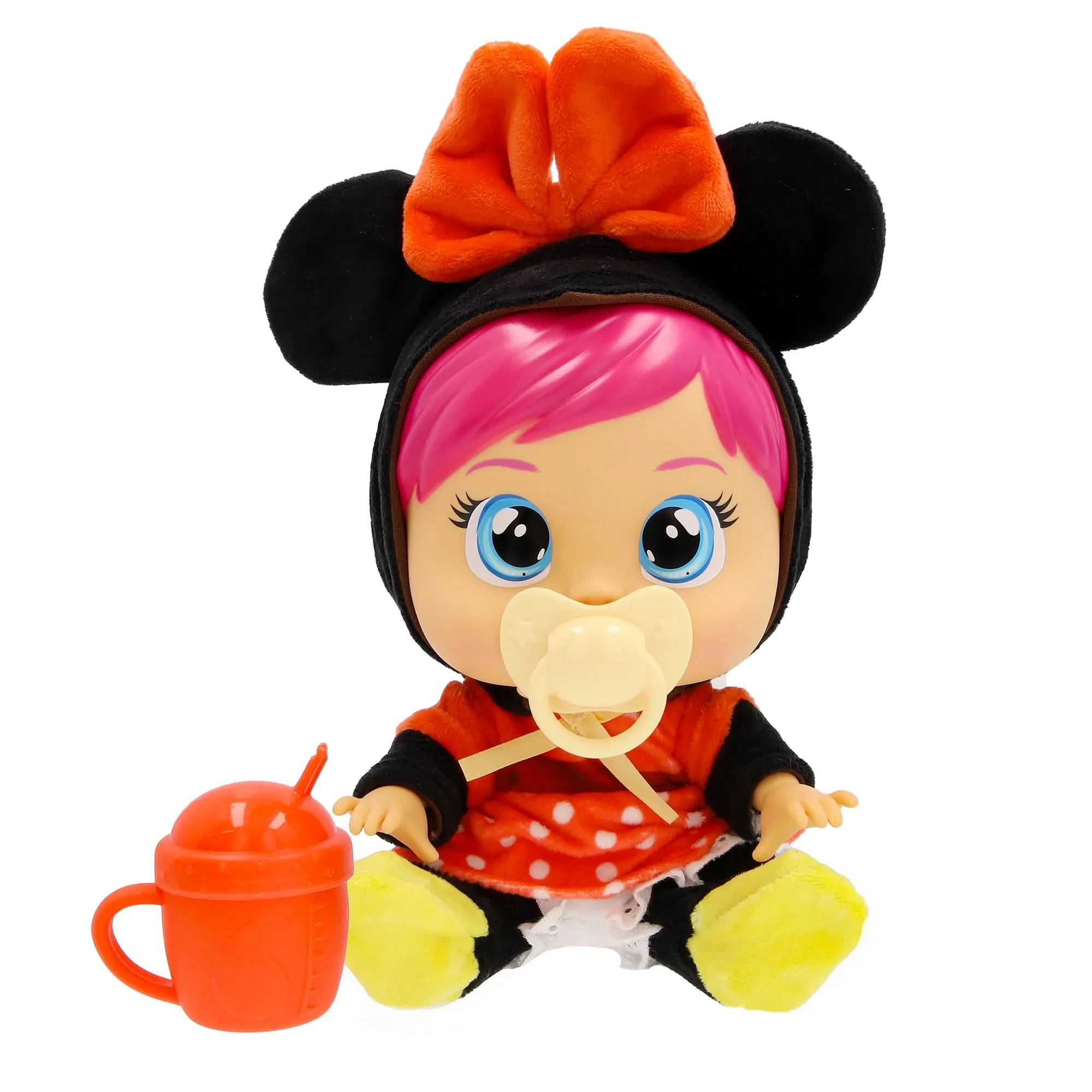 Cry Babies Loving Care Disney Minnie