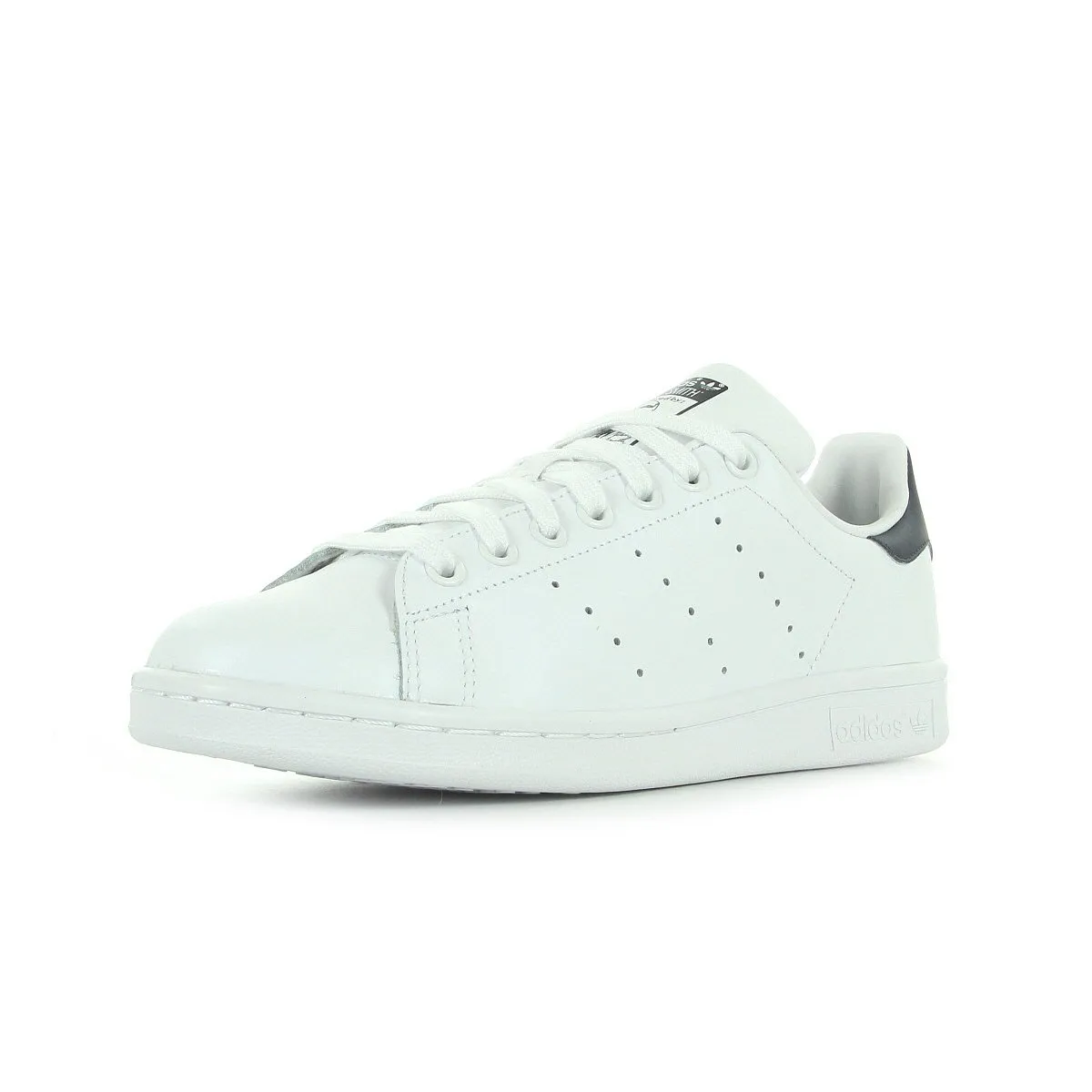 Adidas Stan Smith Sneakers Uomo Bianco Nero Oro