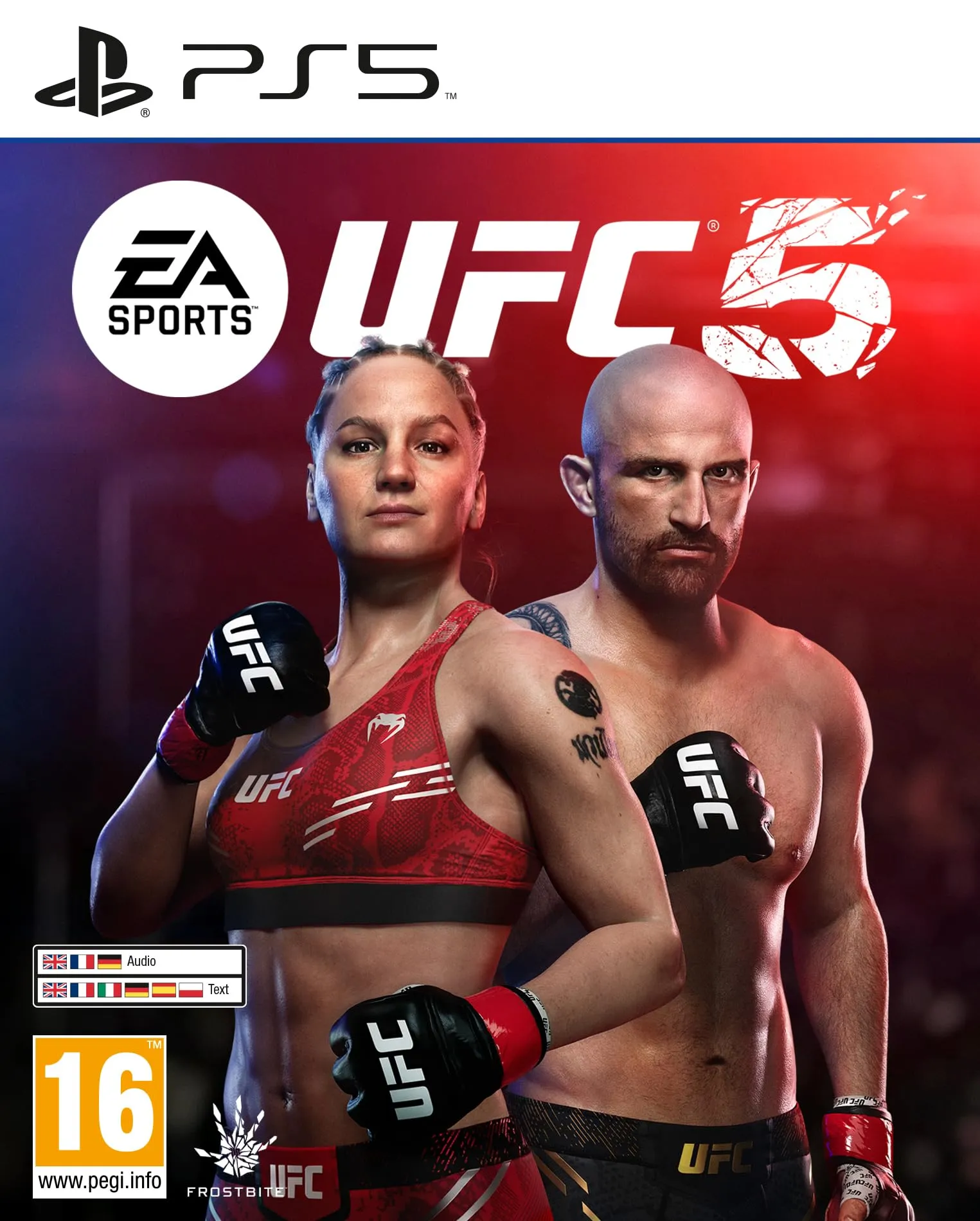 EA Sports UFC 5 - Gioco per PS5