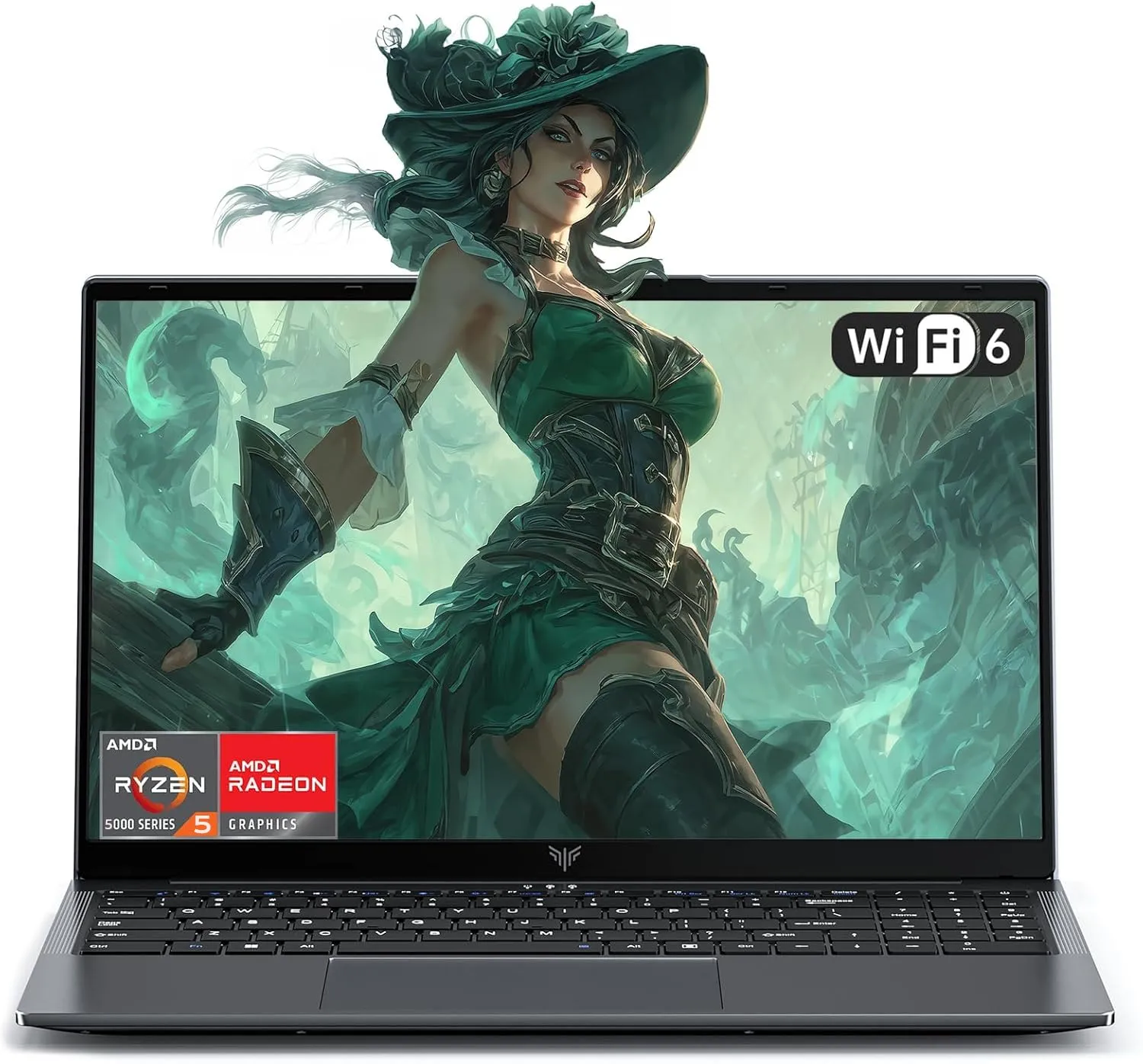 ACEMAGIC LX15 PRO PC Portatile 15,6" Ryzen 7 5700U, 16GB RAM, 512GB SSD