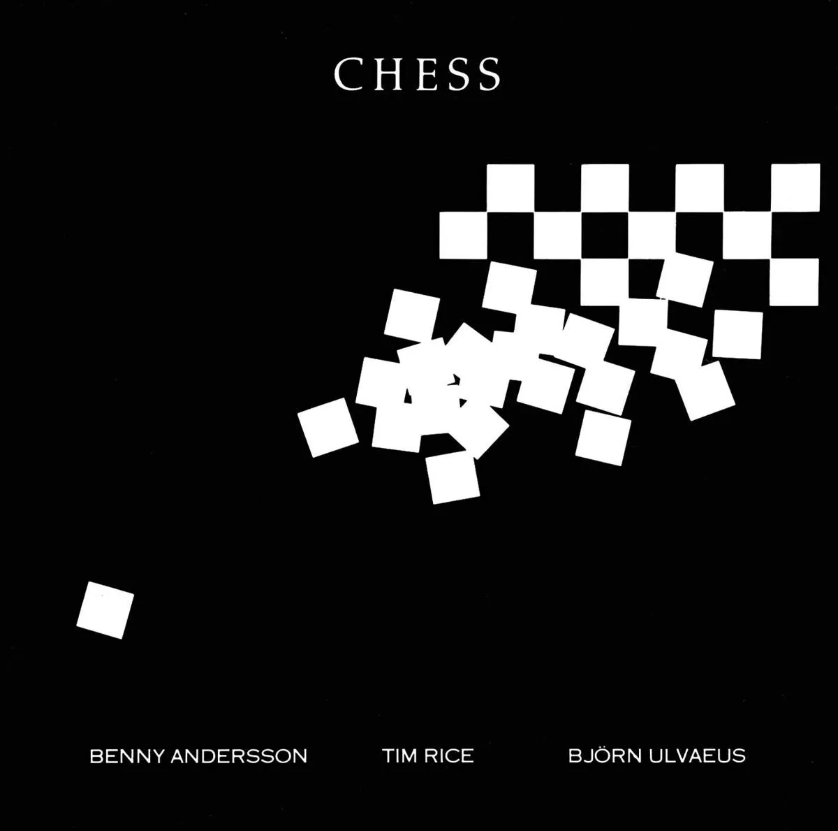 Chess - Original Cast Recording (2 CD)