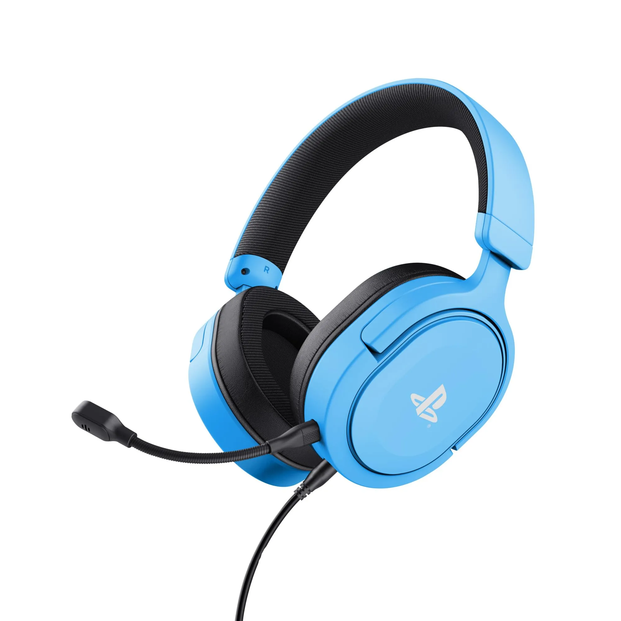 Trust Gaming GXT 498B Forta Cuffie Gaming per PS5™ - Blu
