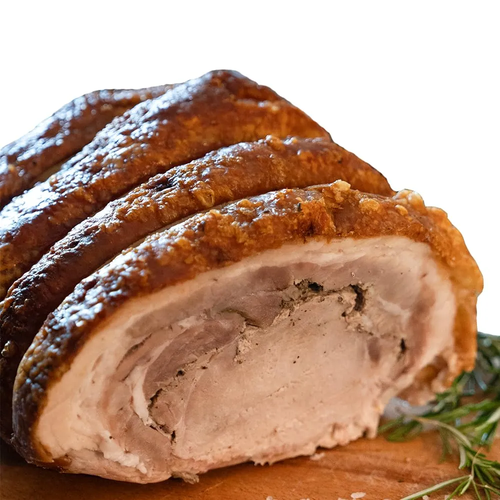 FA.LU.CIOLI 1917 - Porchetta Di Ariccia IGP 2Kg