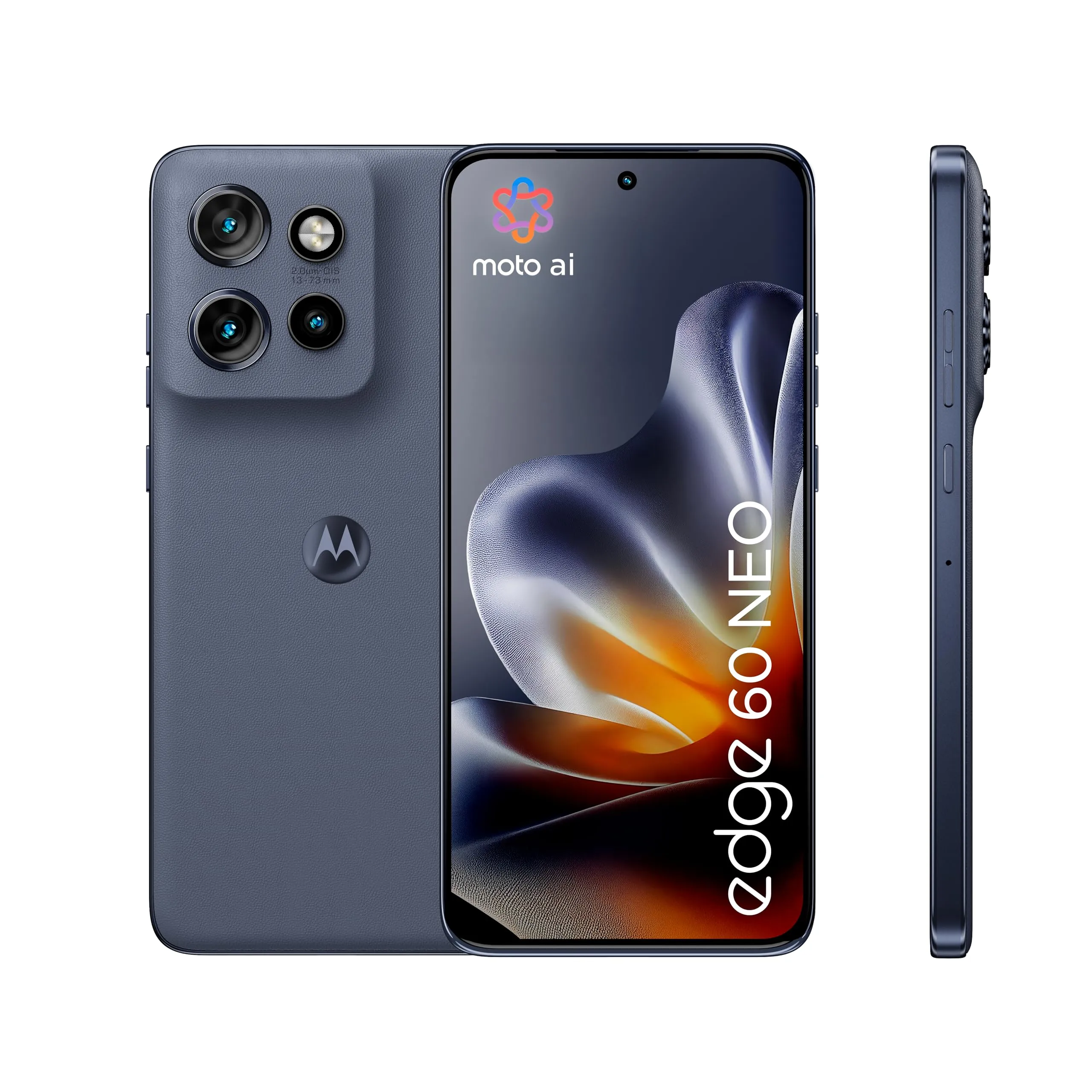 Motorola Edge 60 Neo PANTONE Grisaille