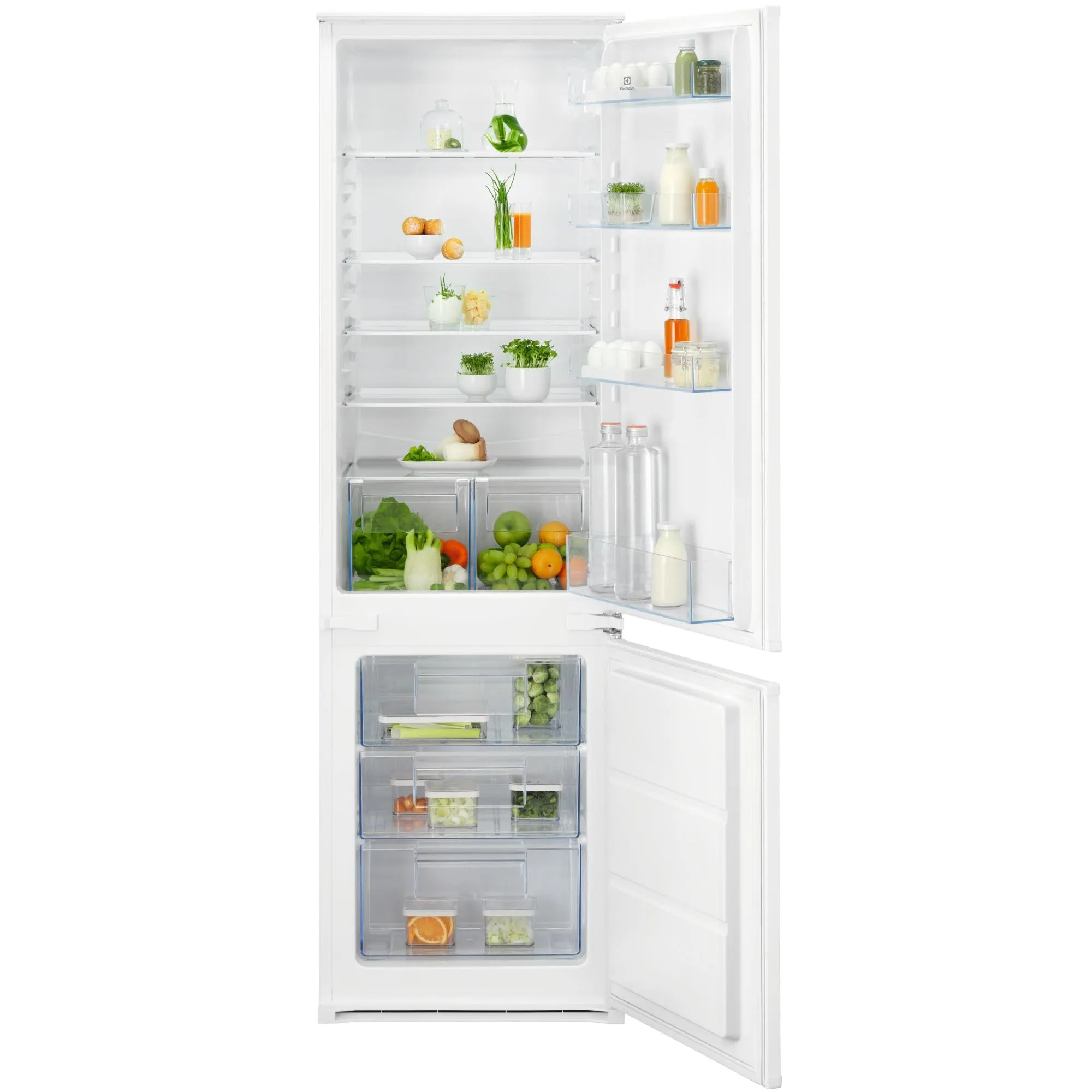 Electrolux ColdSense 500 ENS5LE18S Frigorifero Combinato da Incasso