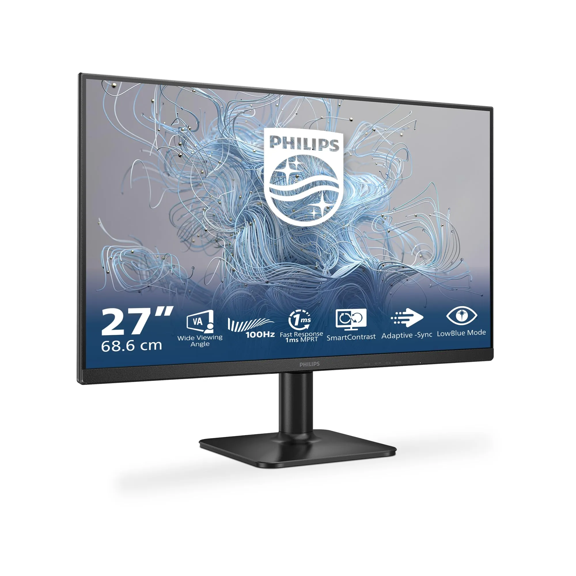 Monitor Philips 27E2N1100L 27" FHD VA 100Hz Adaptive-Sync