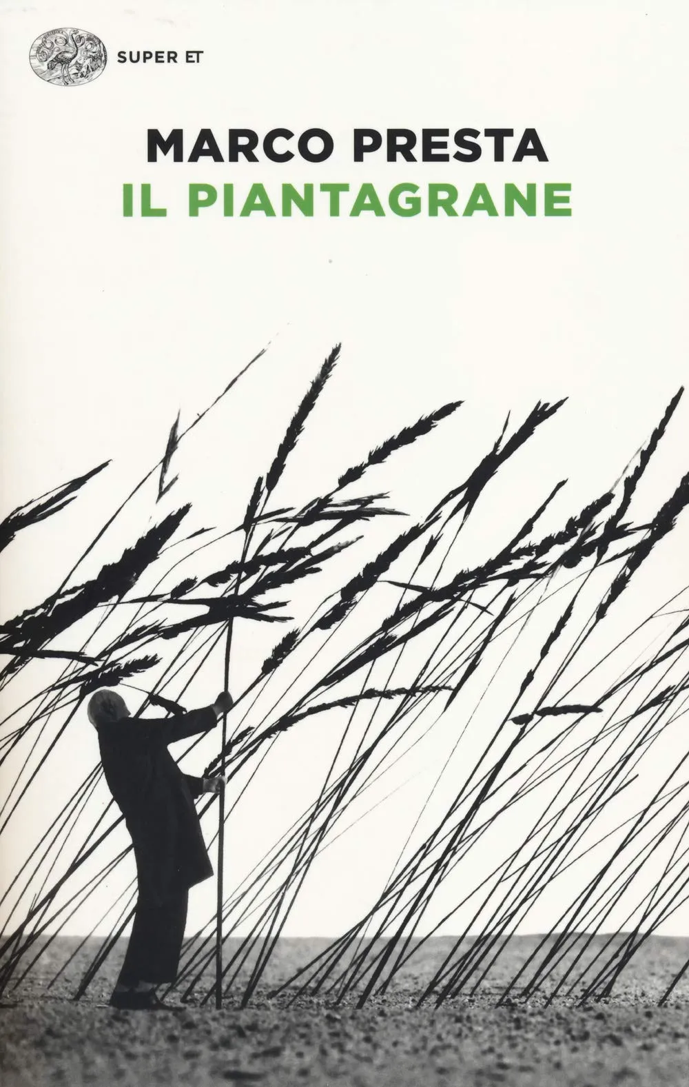 Il Piantagrane - Marco Presta - Einaudi
