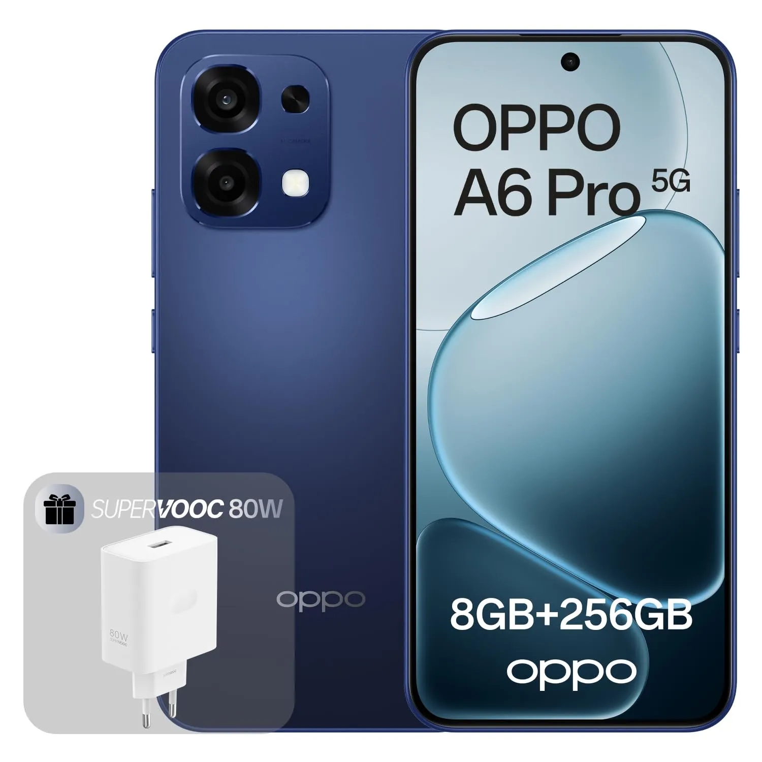 OPPO A6 Pro 5G Stellar Black